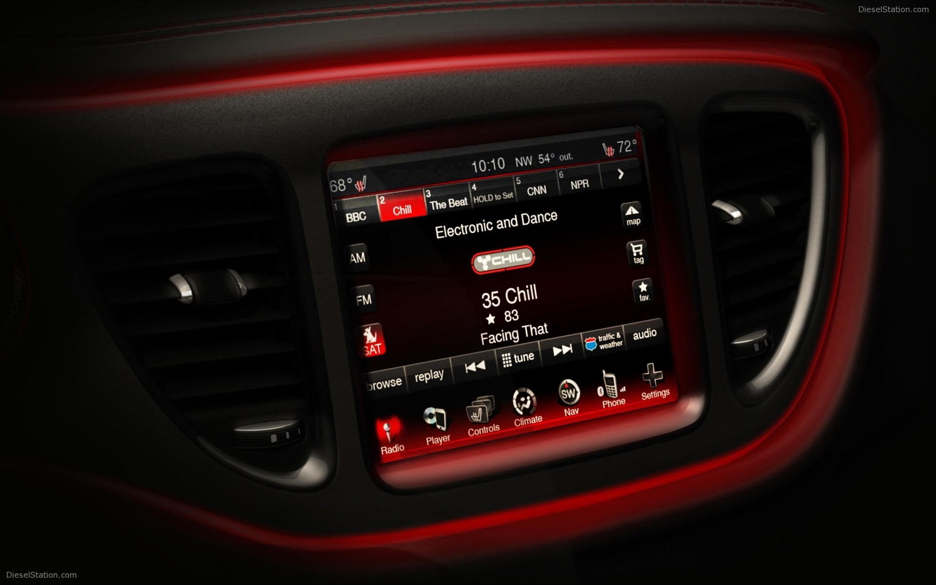 Dodge Dart 2013