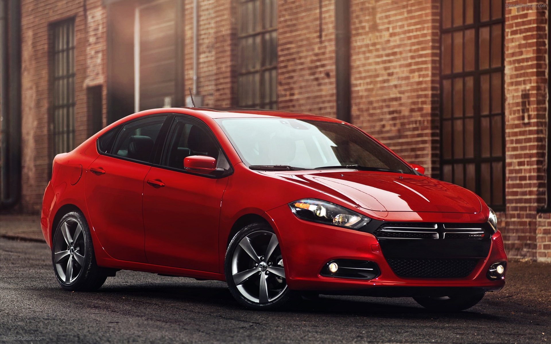 Dodge Dart 2013