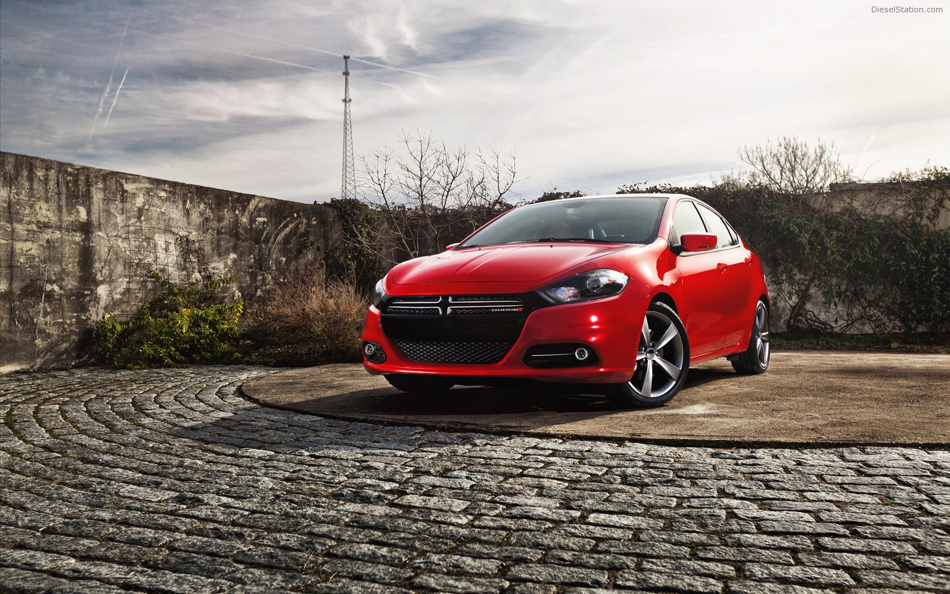 Dodge Dart 2013