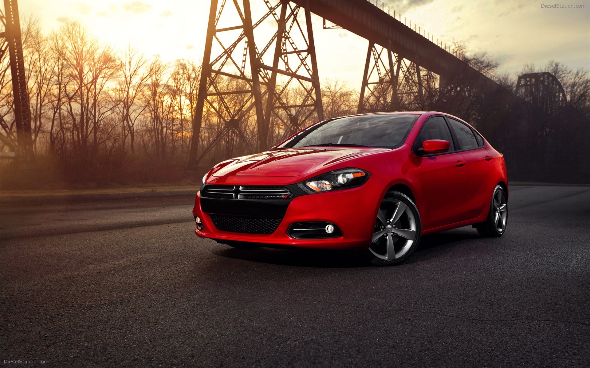 Dodge Dart 2013