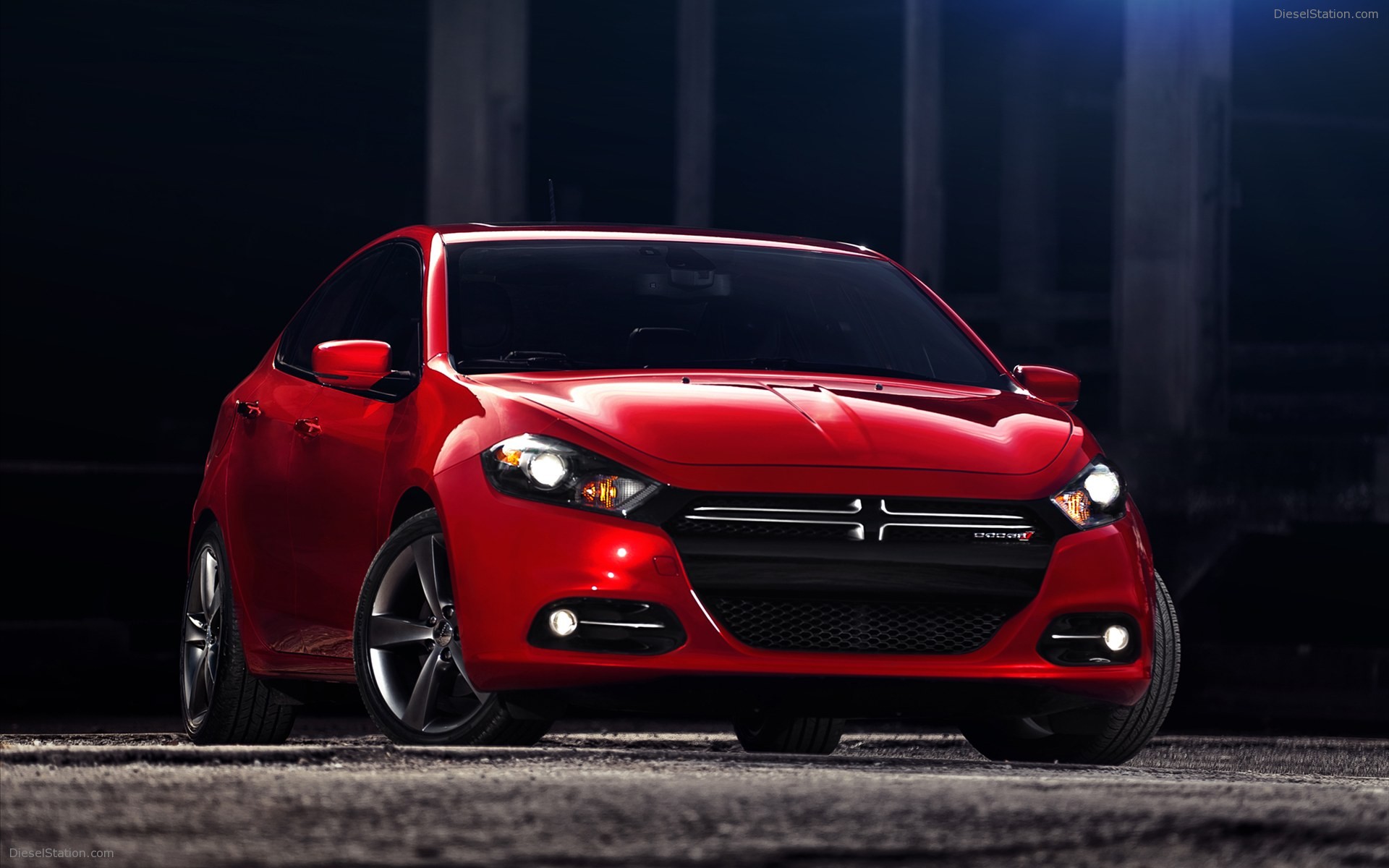Dodge Dart 2013