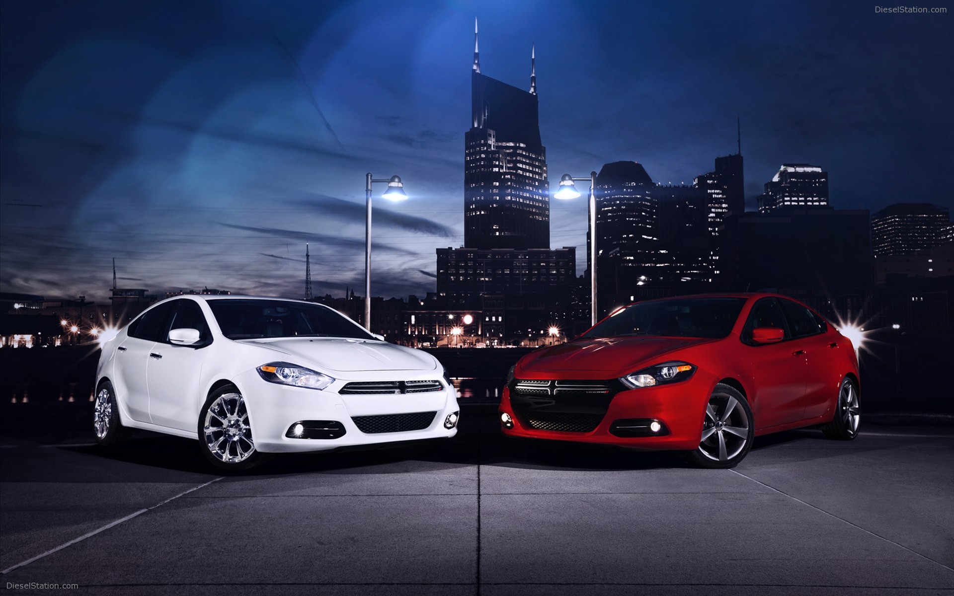 Dodge Dart 2013