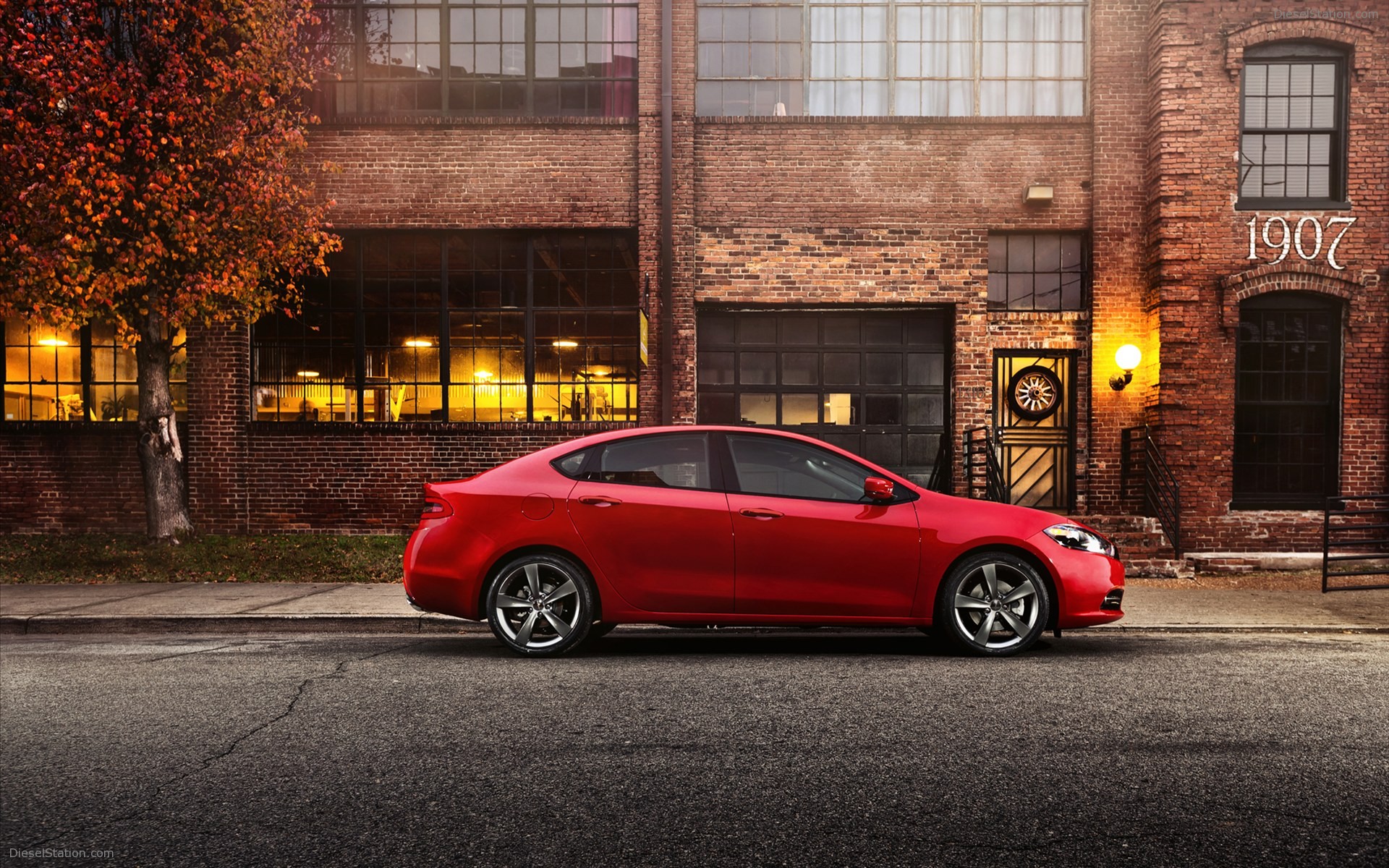 Dodge Dart 2013