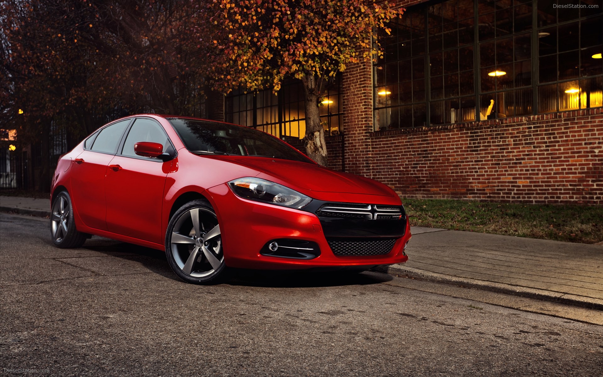 Dodge Dart 2013