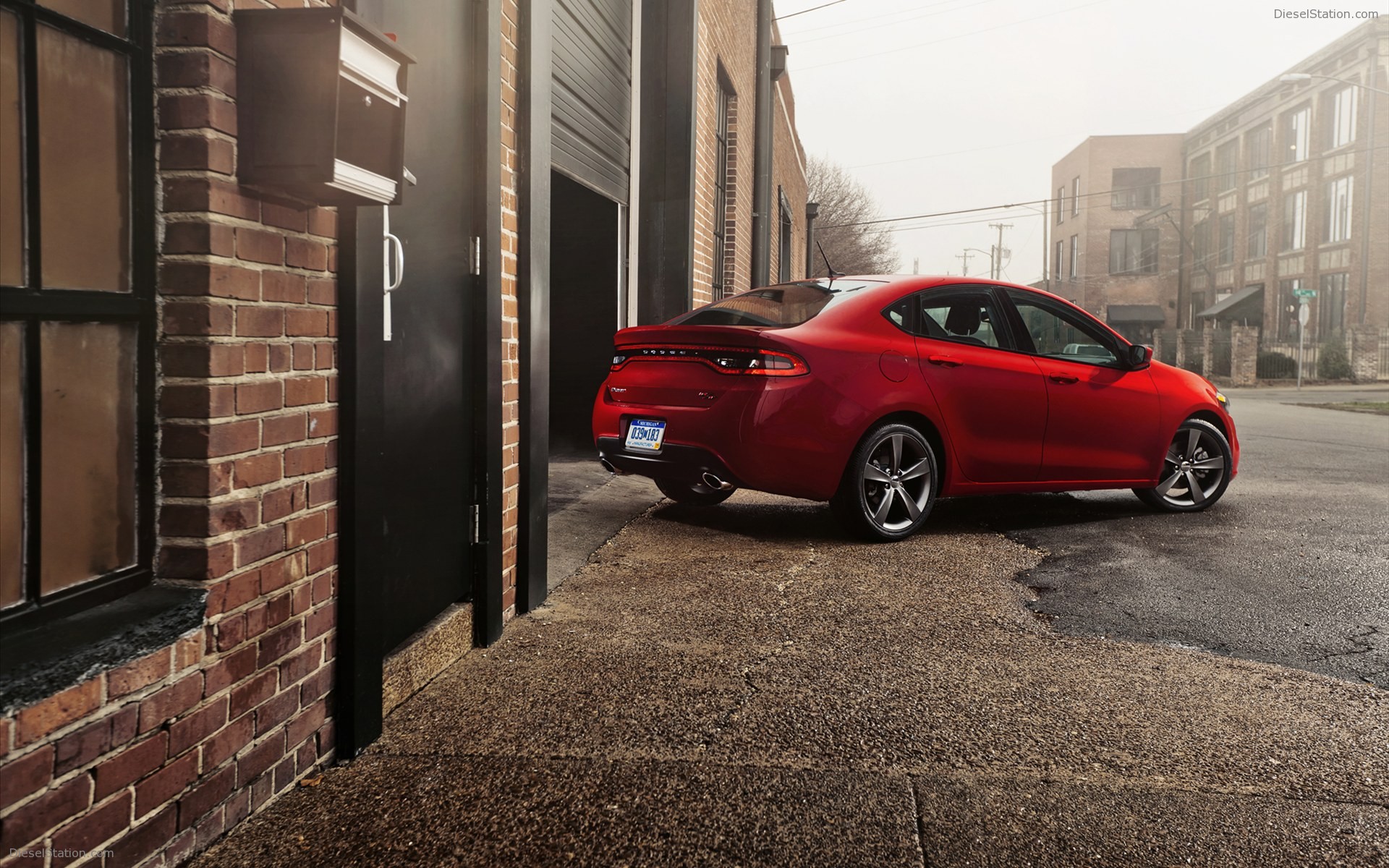 Dodge Dart 2013