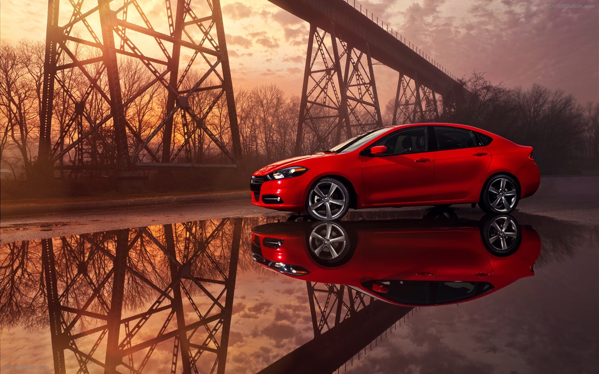 Dodge Dart 2013