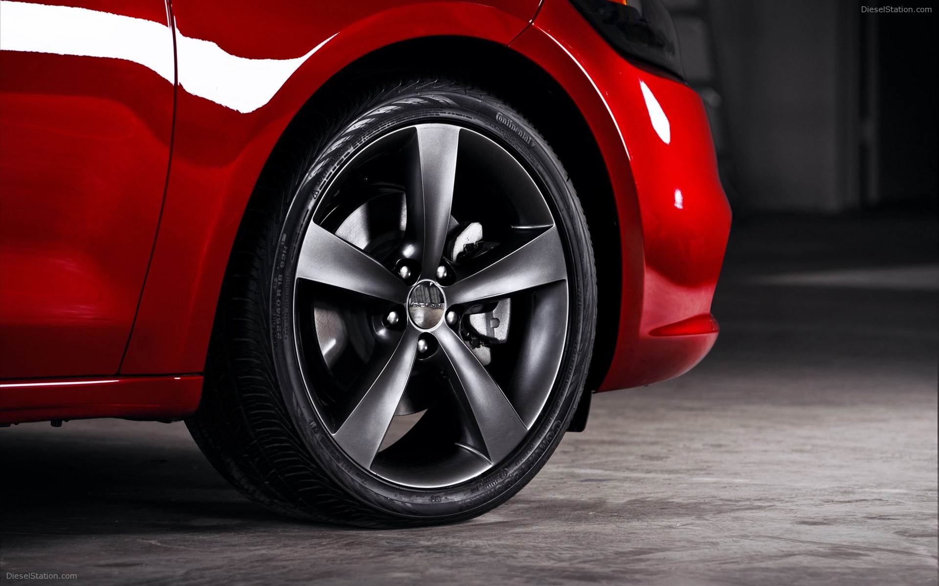 Dodge Dart 2013