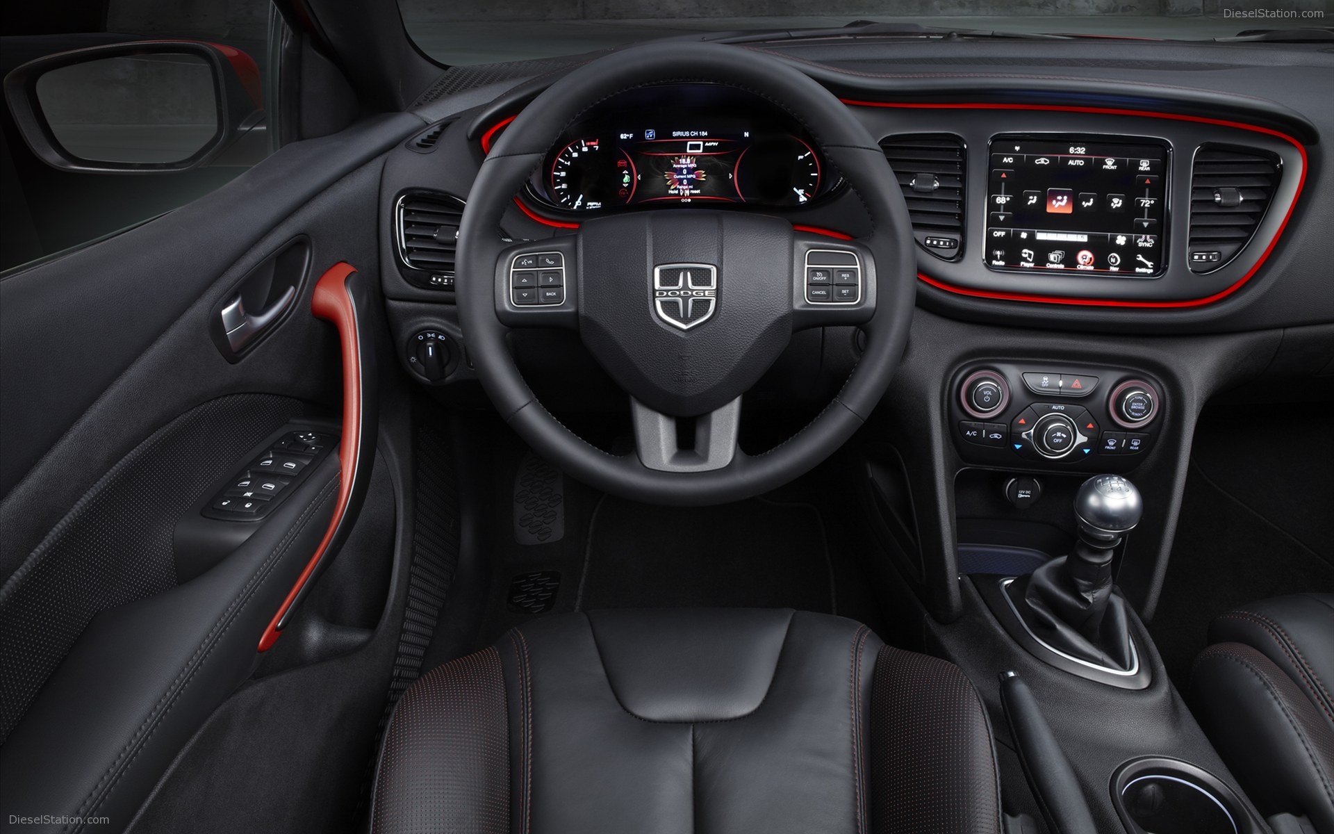 Dodge Dart 2013