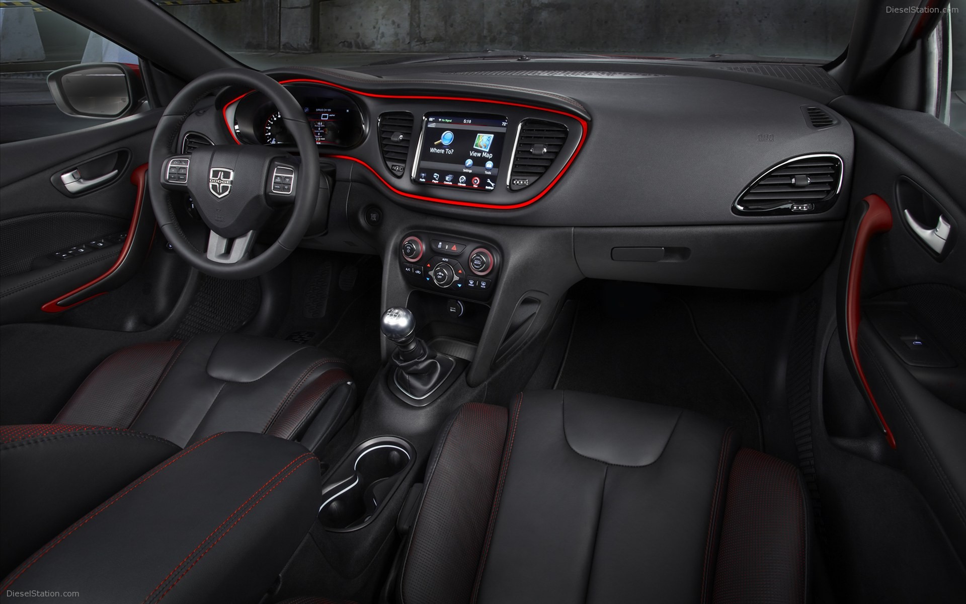 Dodge Dart 2013