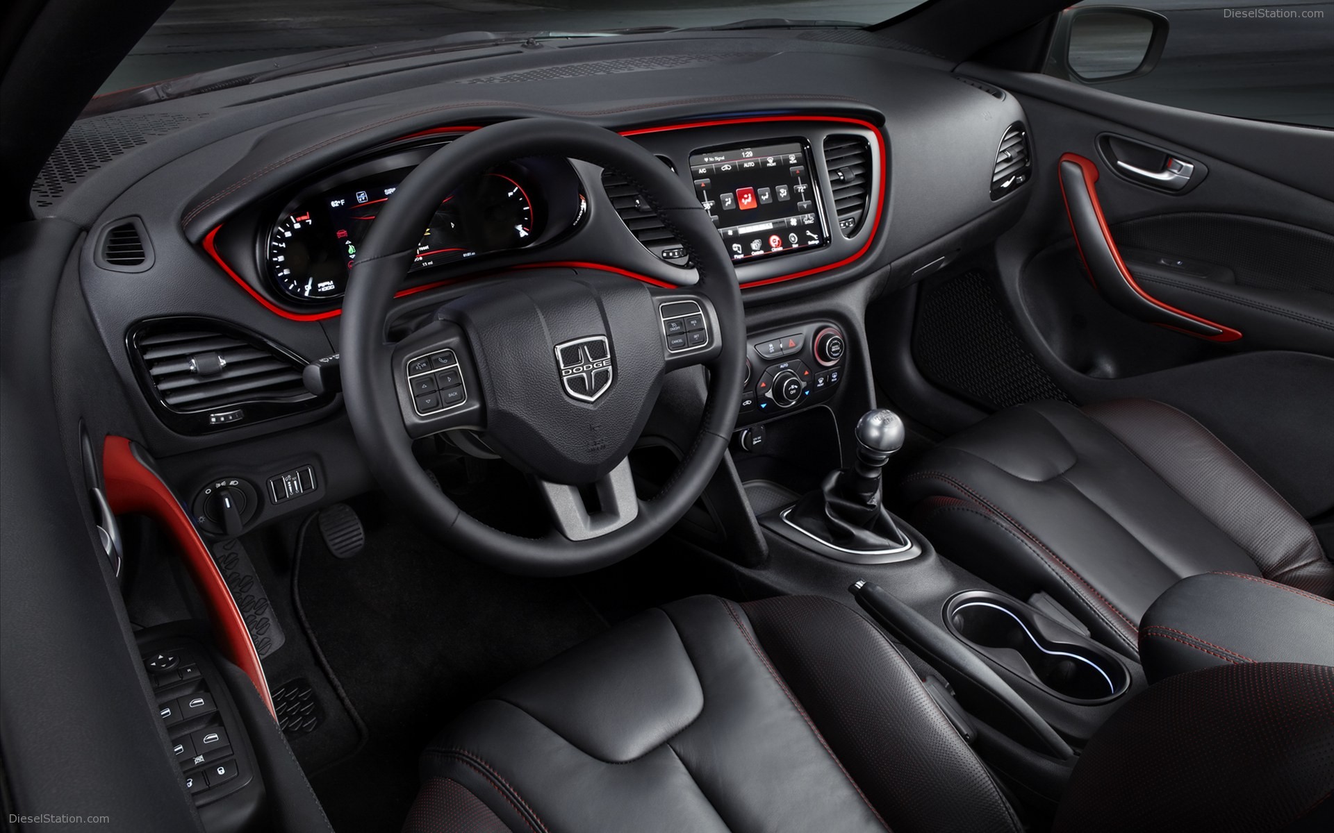 Dodge Dart 2013