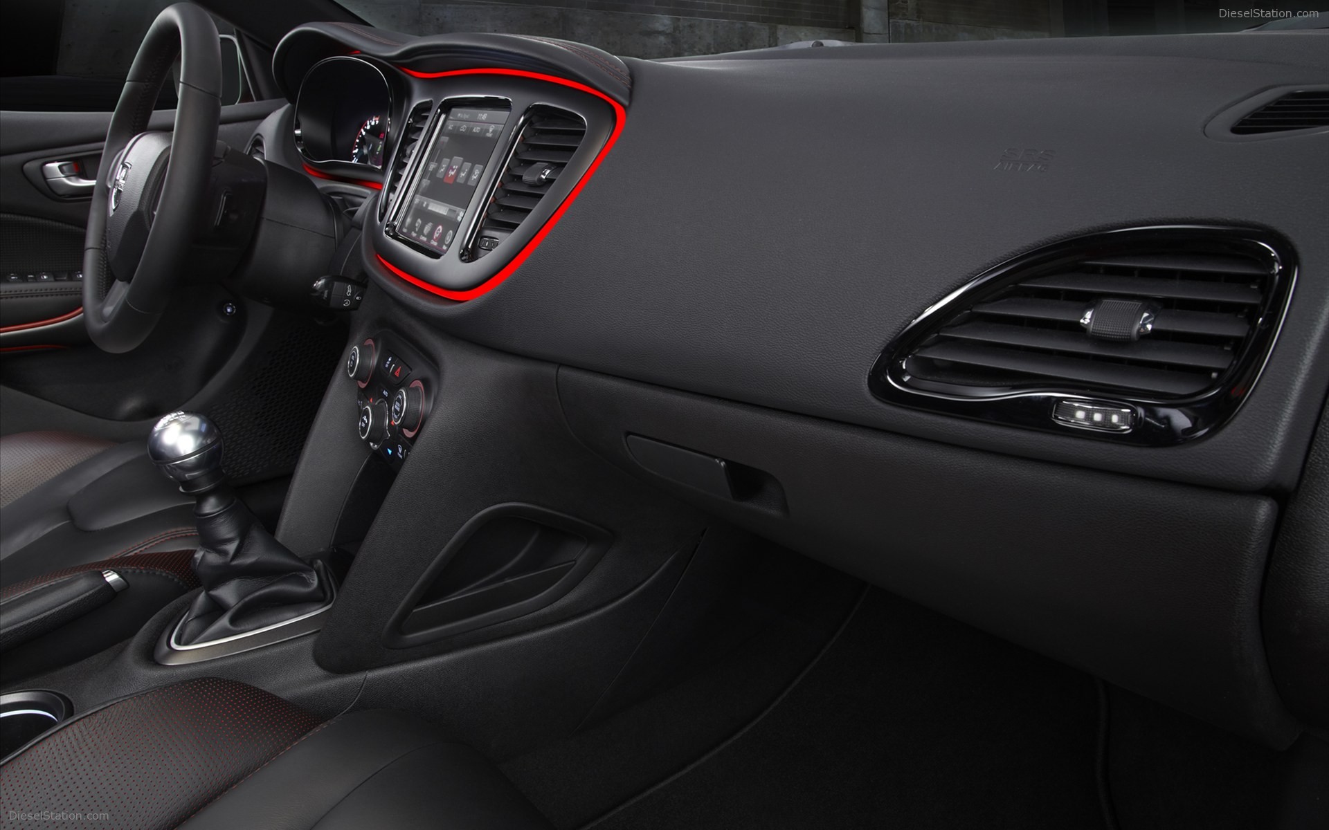 Dodge Dart 2013
