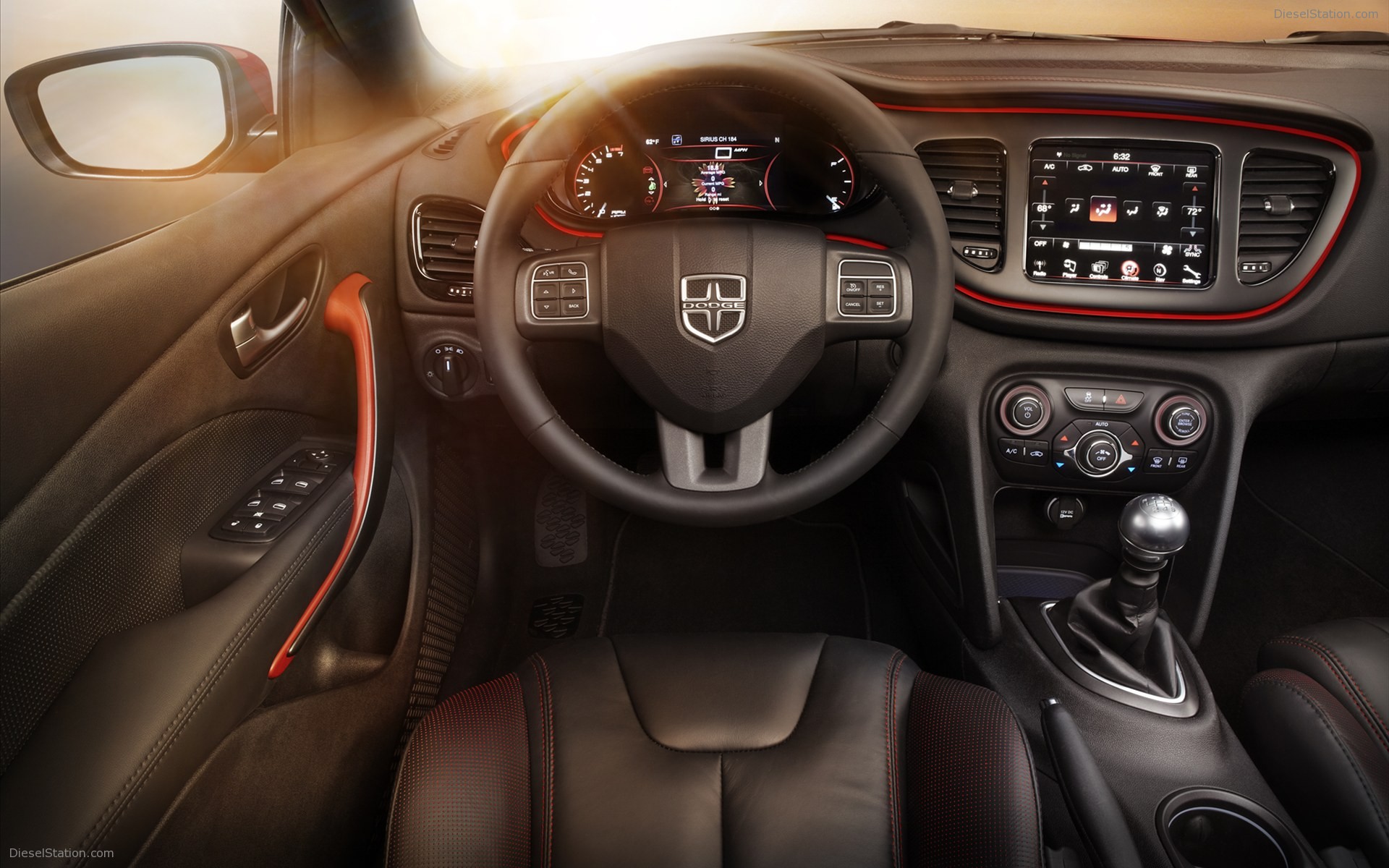 Dodge Dart 2013