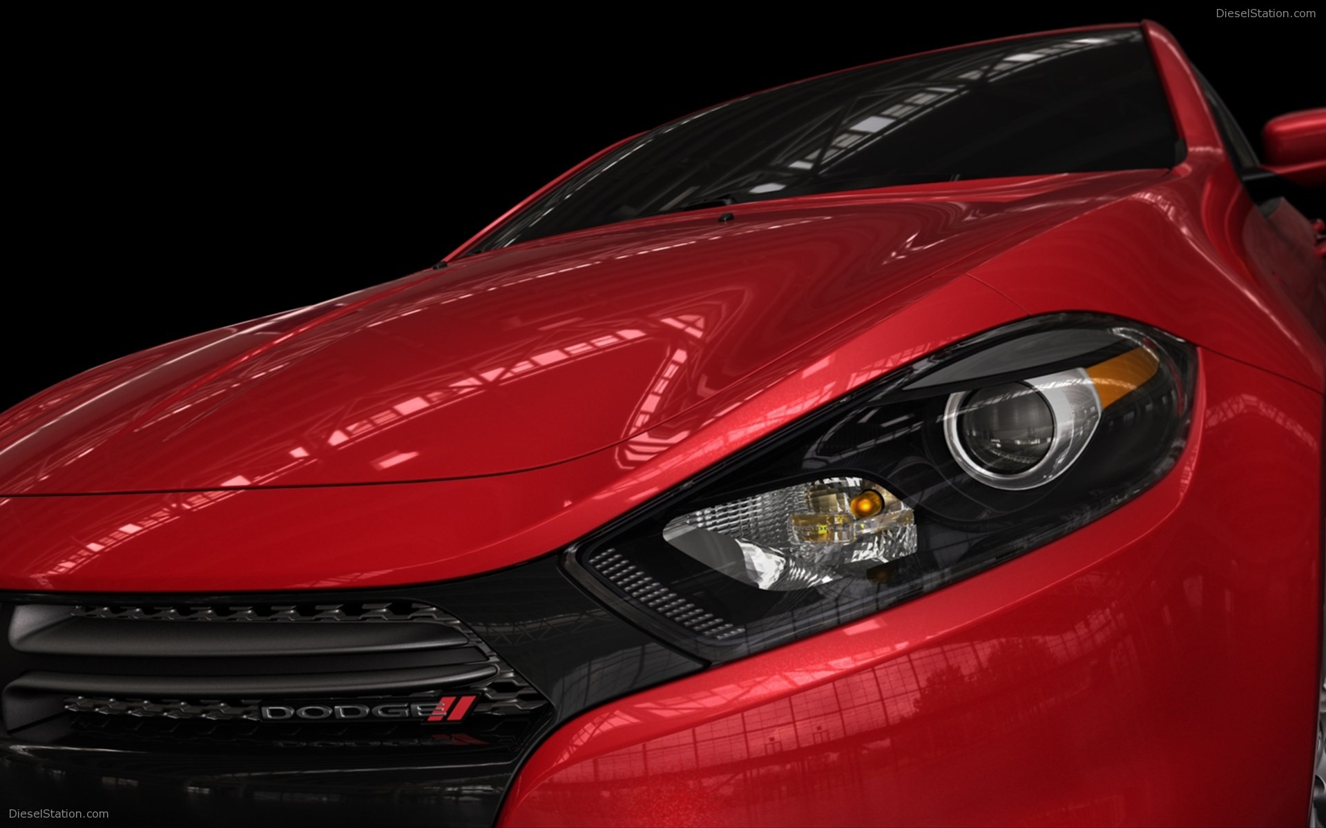 Dodge Dart 2013
