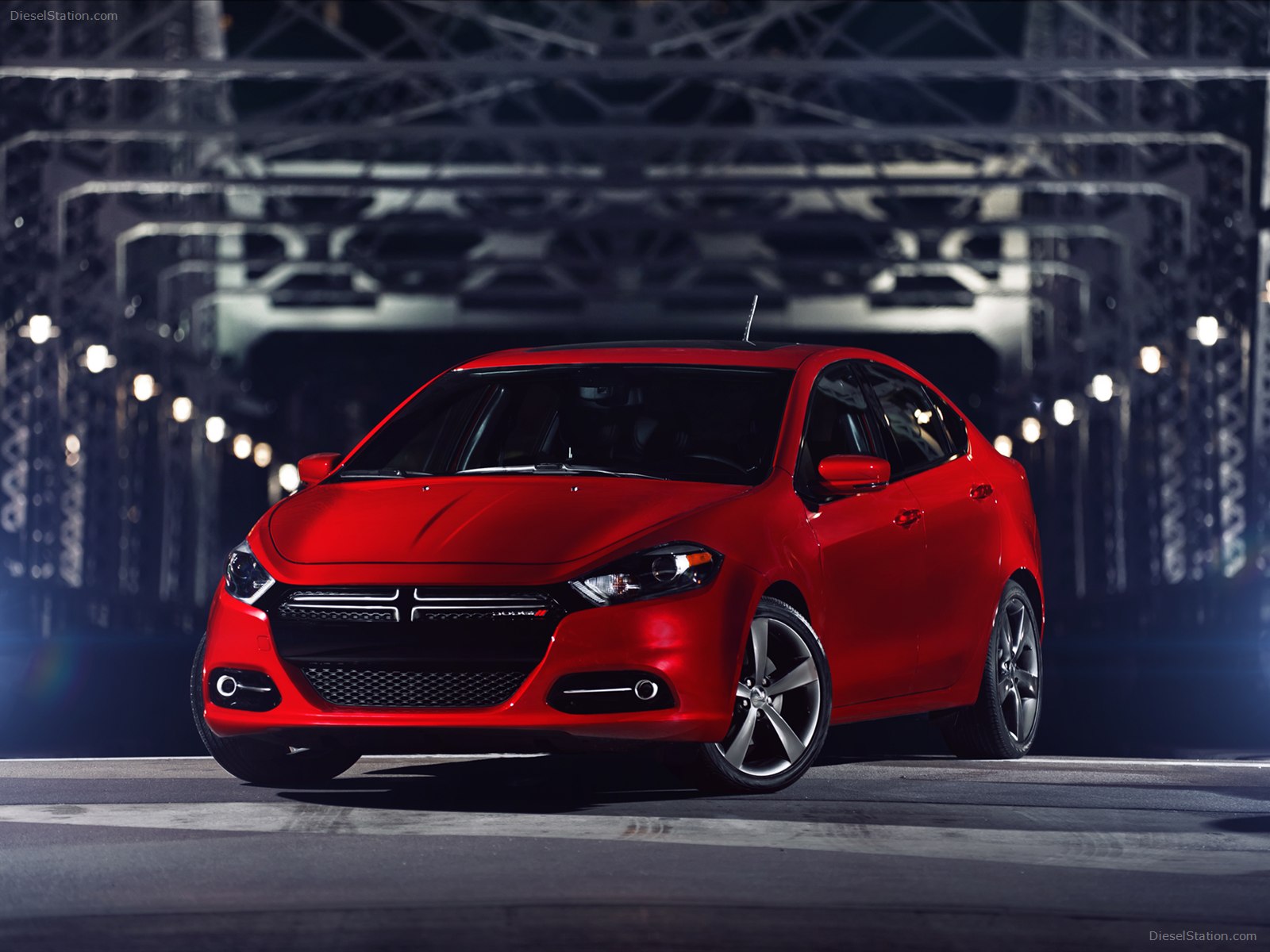 Dodge Dart GT 2013