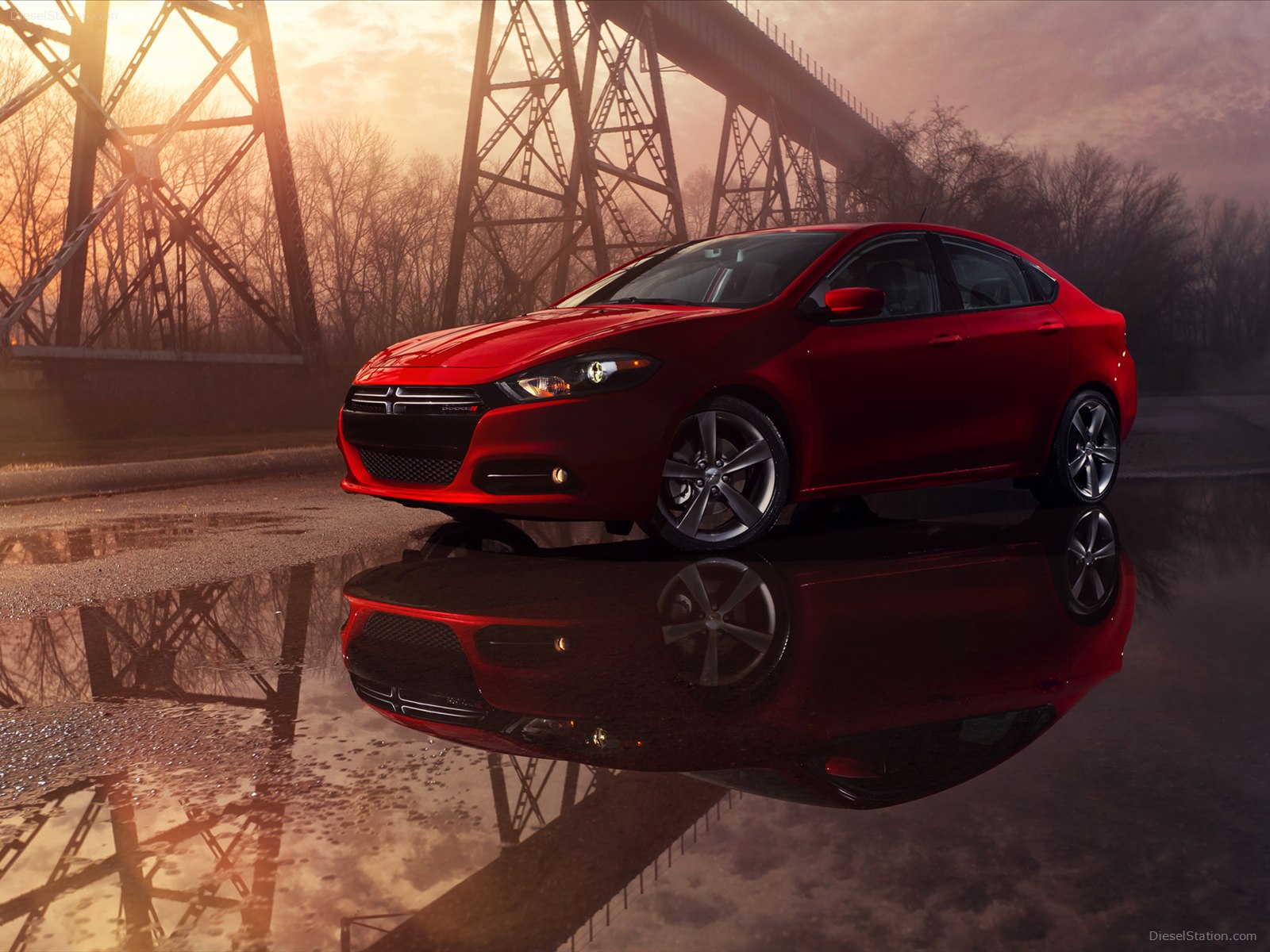 Dodge Dart GT 2013