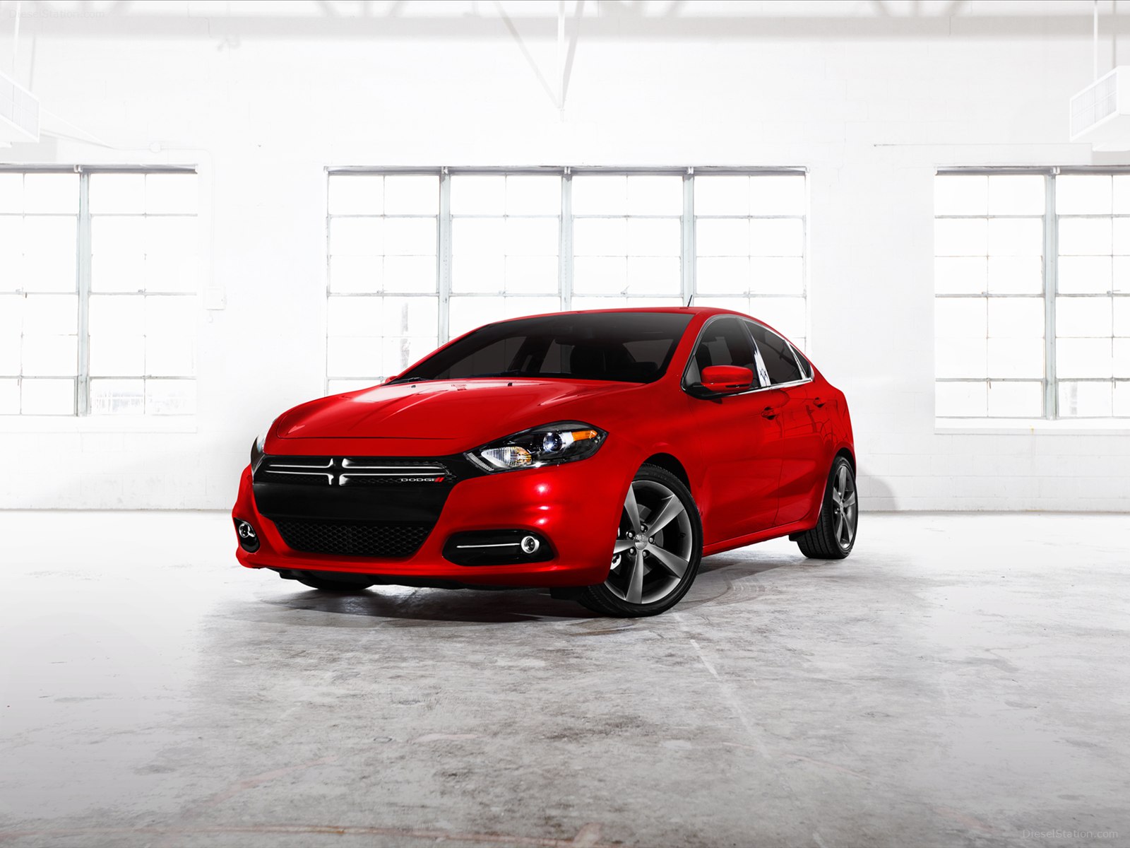 Dodge Dart GT 2013