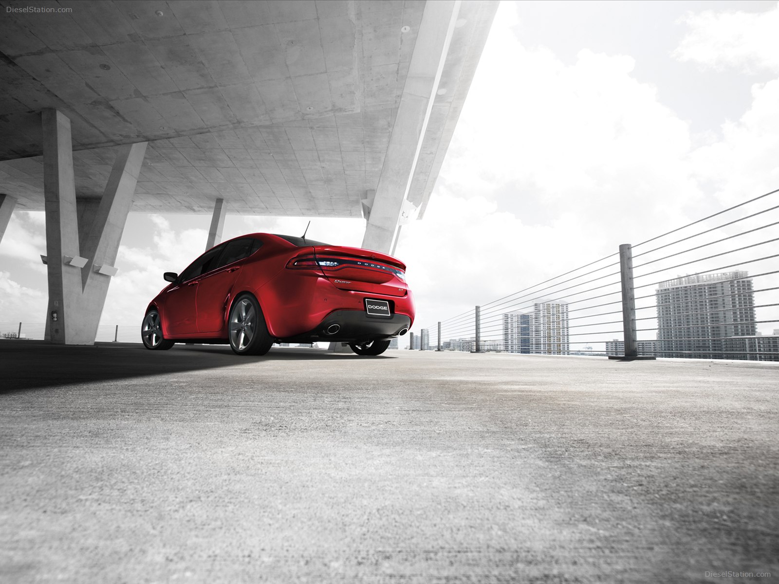 Dodge Dart GT 2013