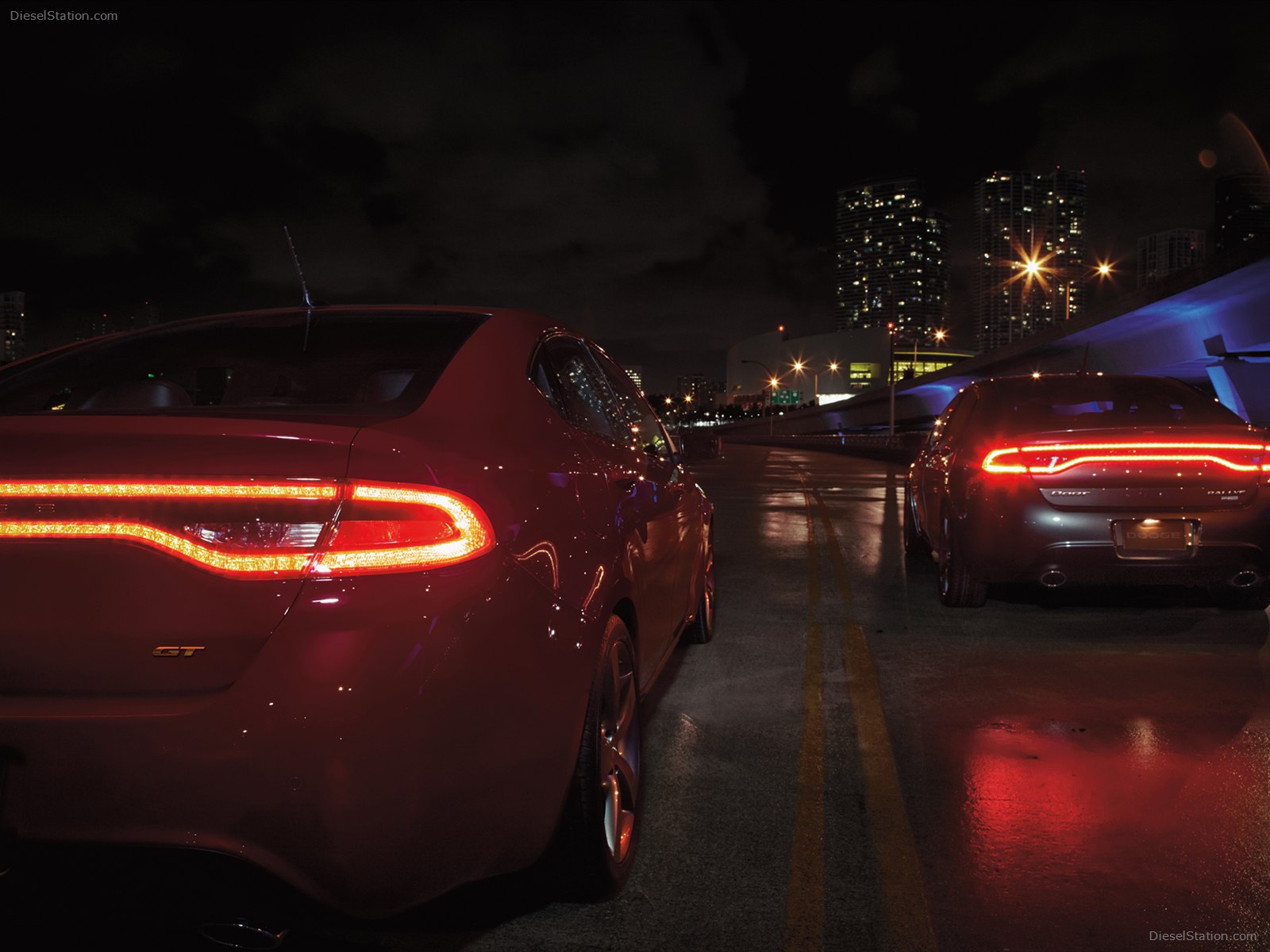 Dodge Dart GT 2013