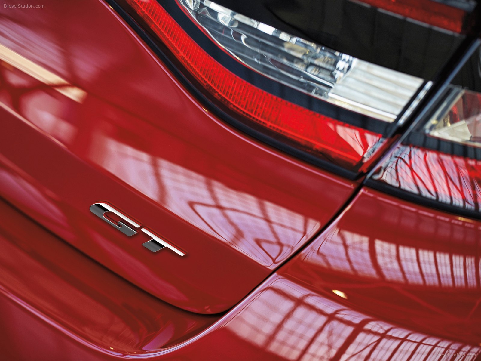 Dodge Dart GT 2013
