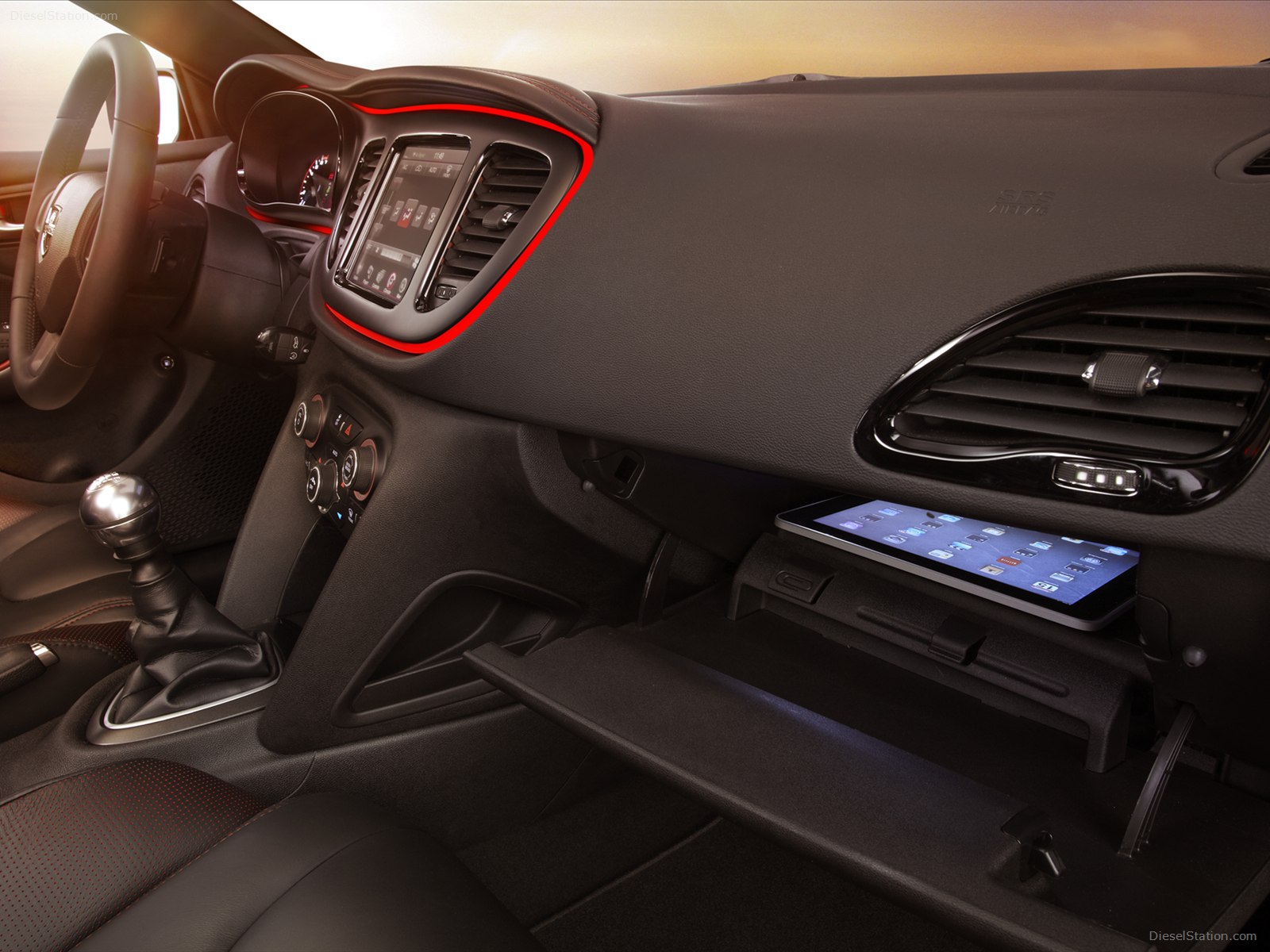 Dodge Dart GT 2013