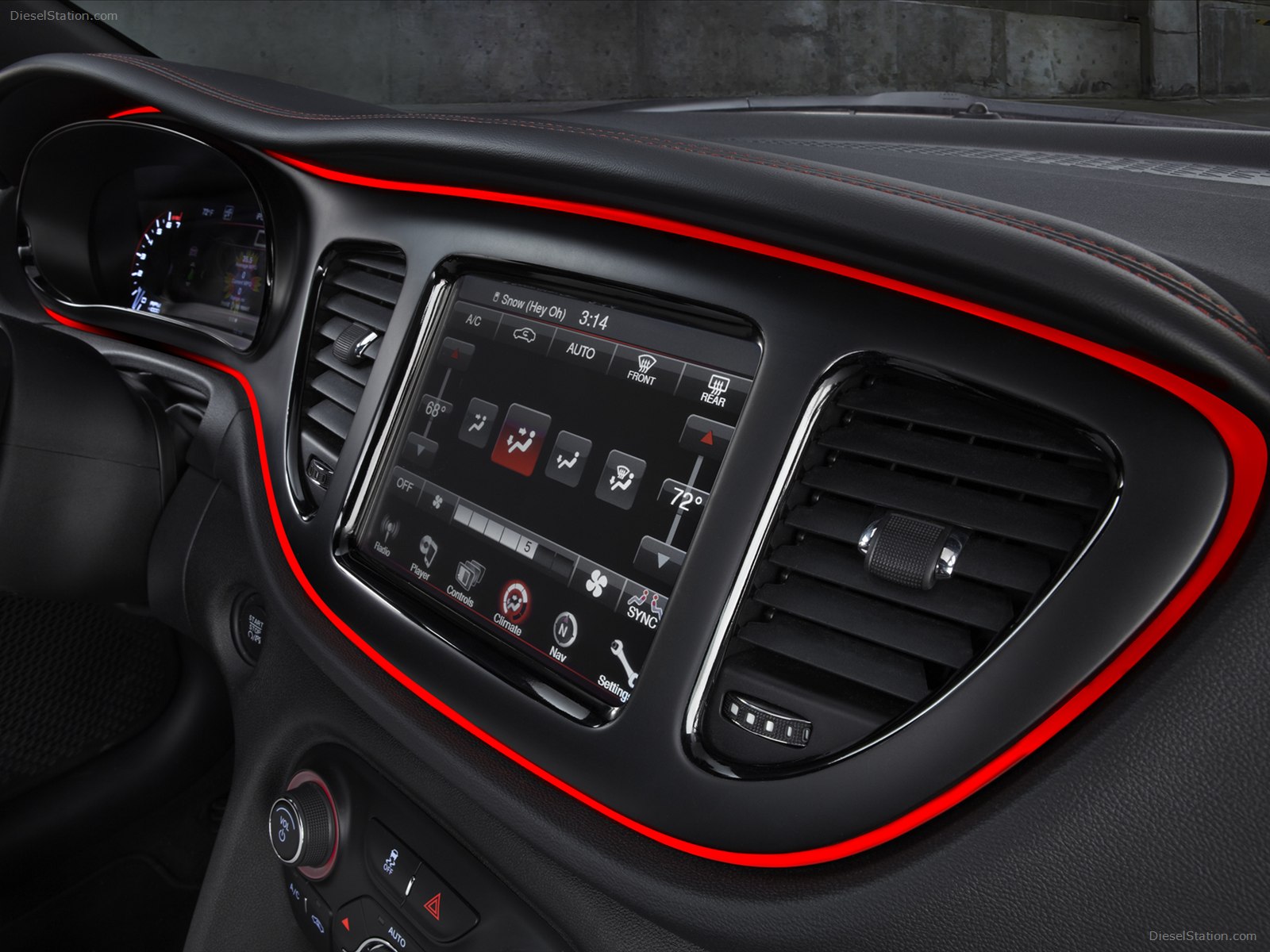 Dodge Dart GT 2013
