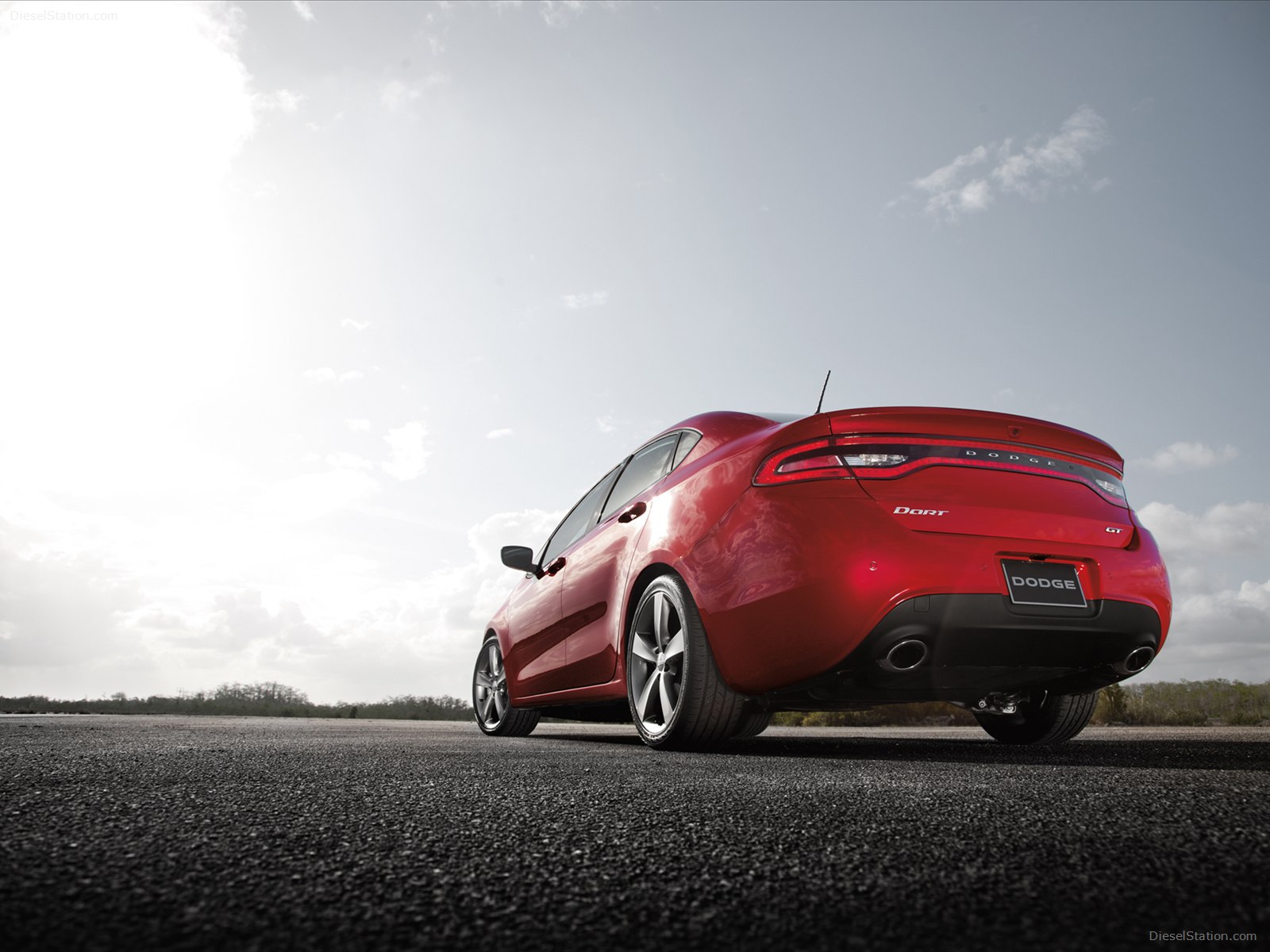 Dodge Dart GT 2013