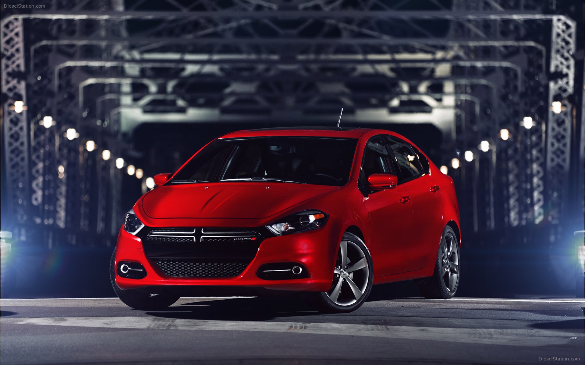 Dodge Dart GT 2013