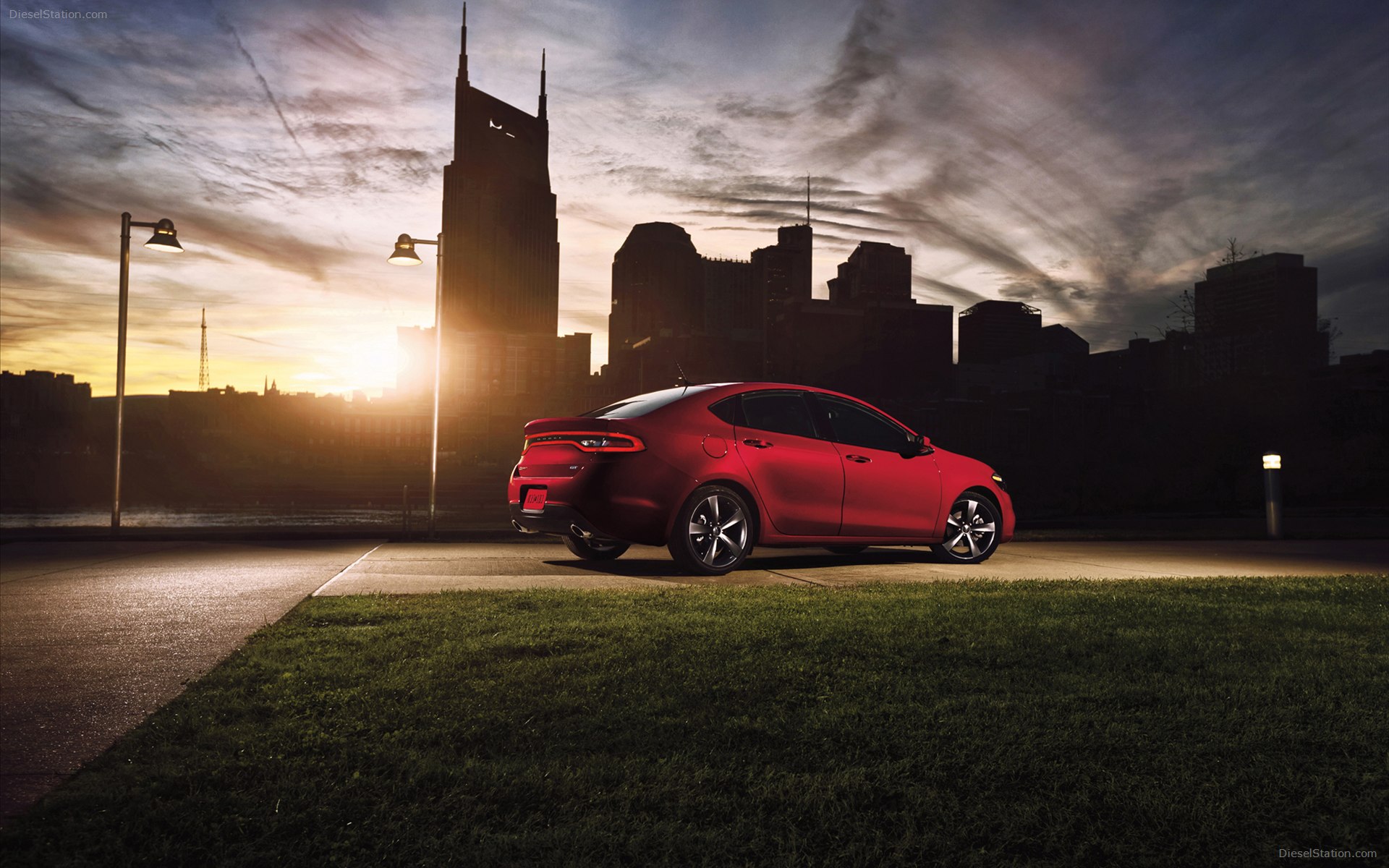 Dodge Dart GT 2013