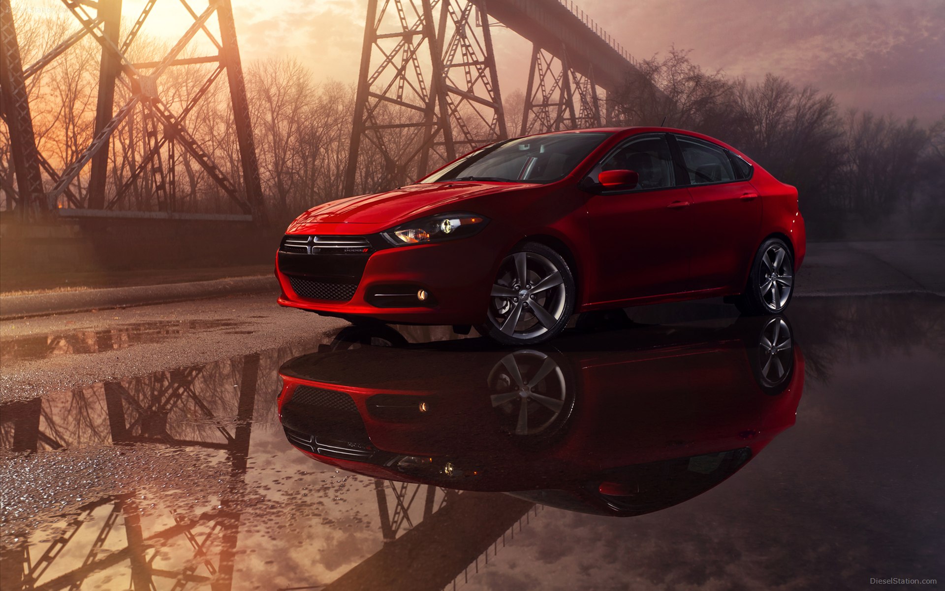 Dodge Dart GT 2013