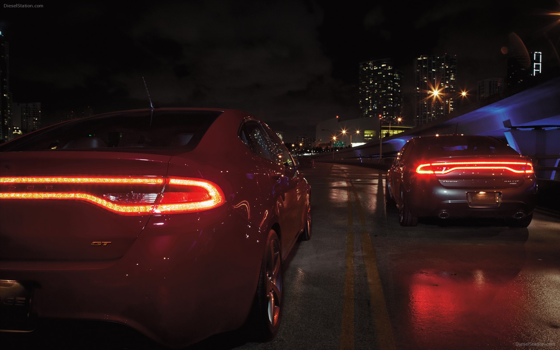 Dodge Dart GT 2013