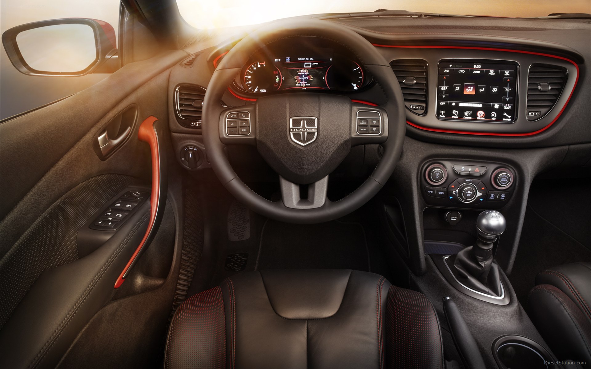 Dodge Dart GT 2013