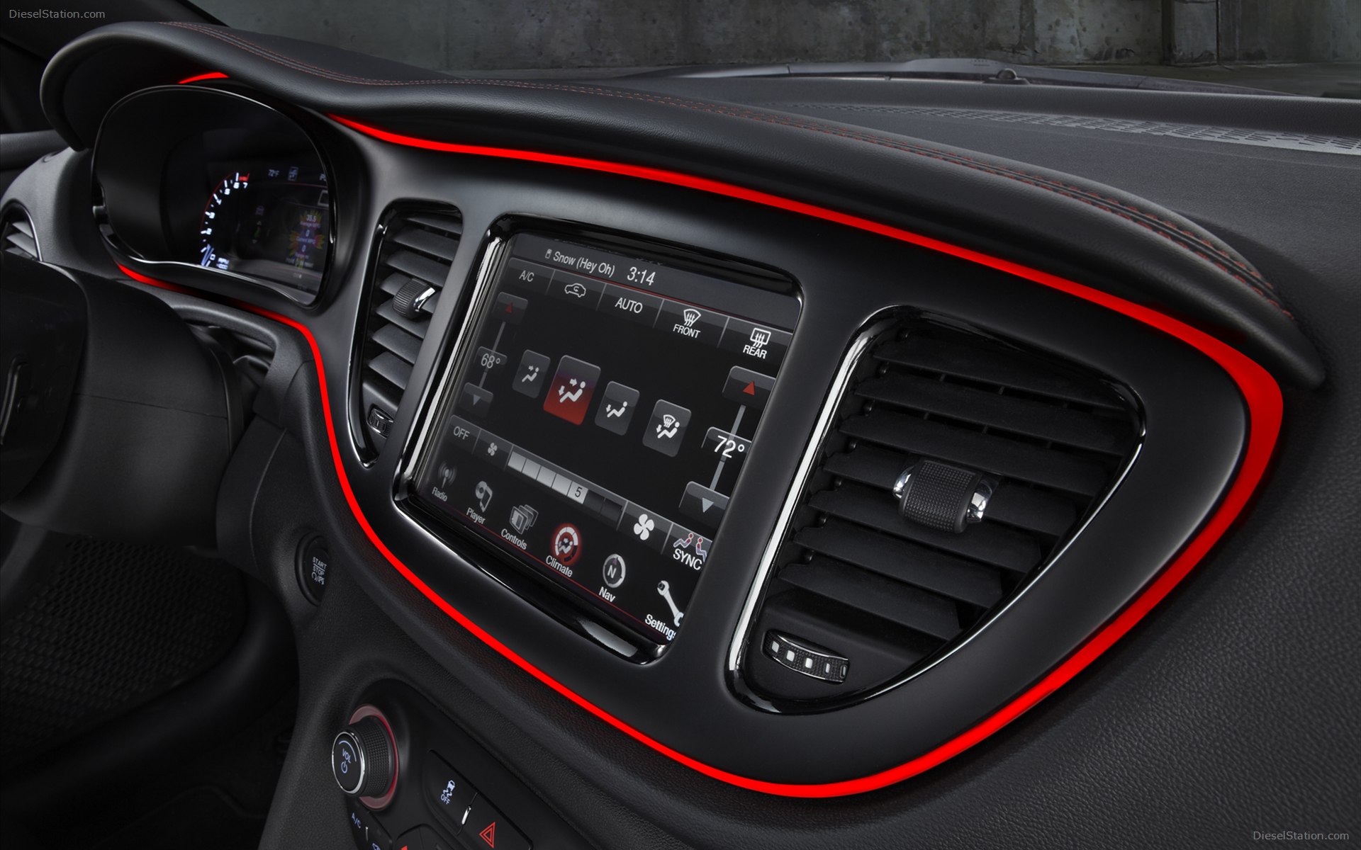 Dodge Dart GT 2013