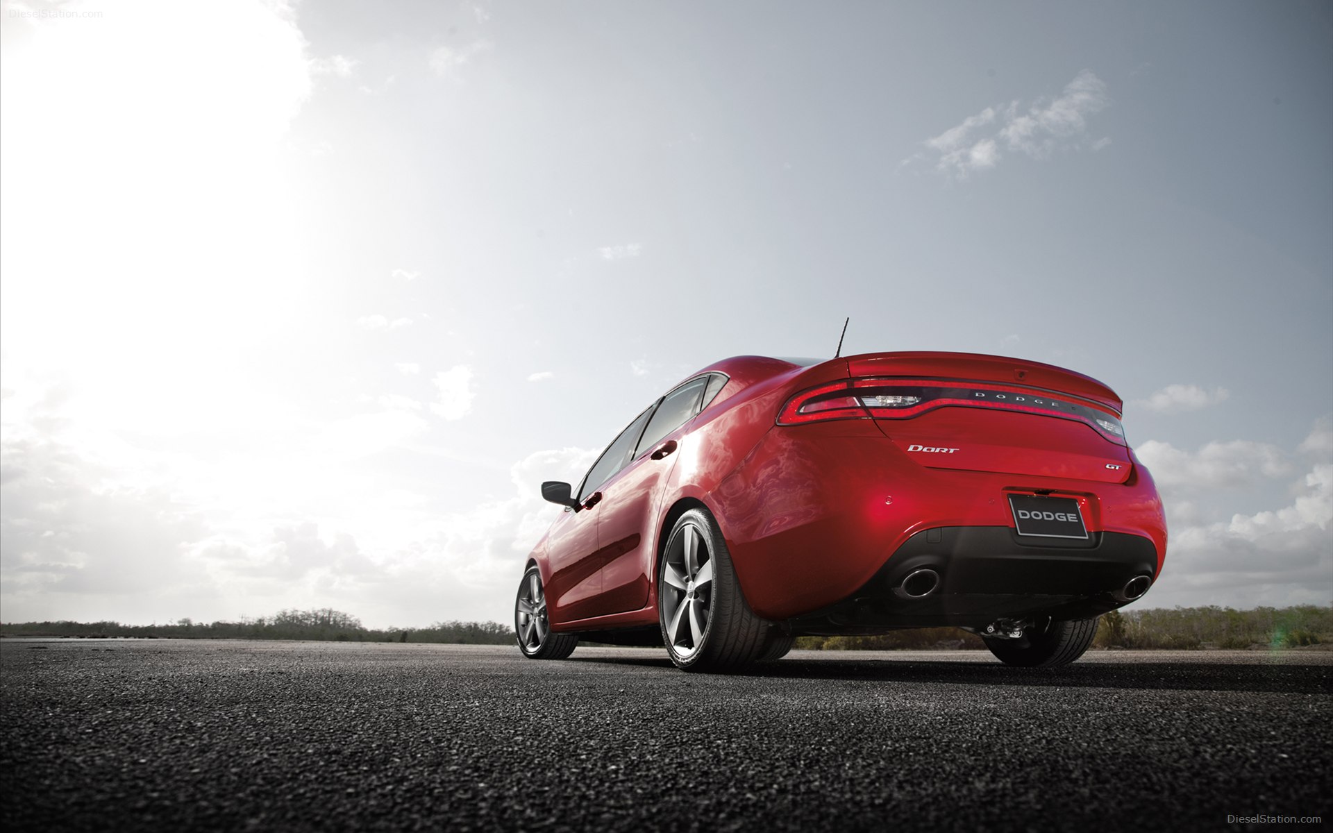 Dodge Dart GT 2013