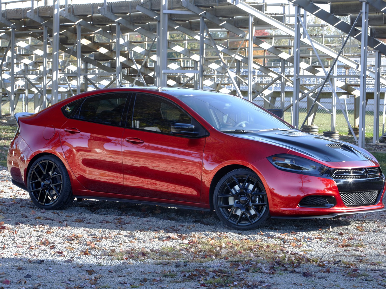 Dodge Dart Scat Package 2014