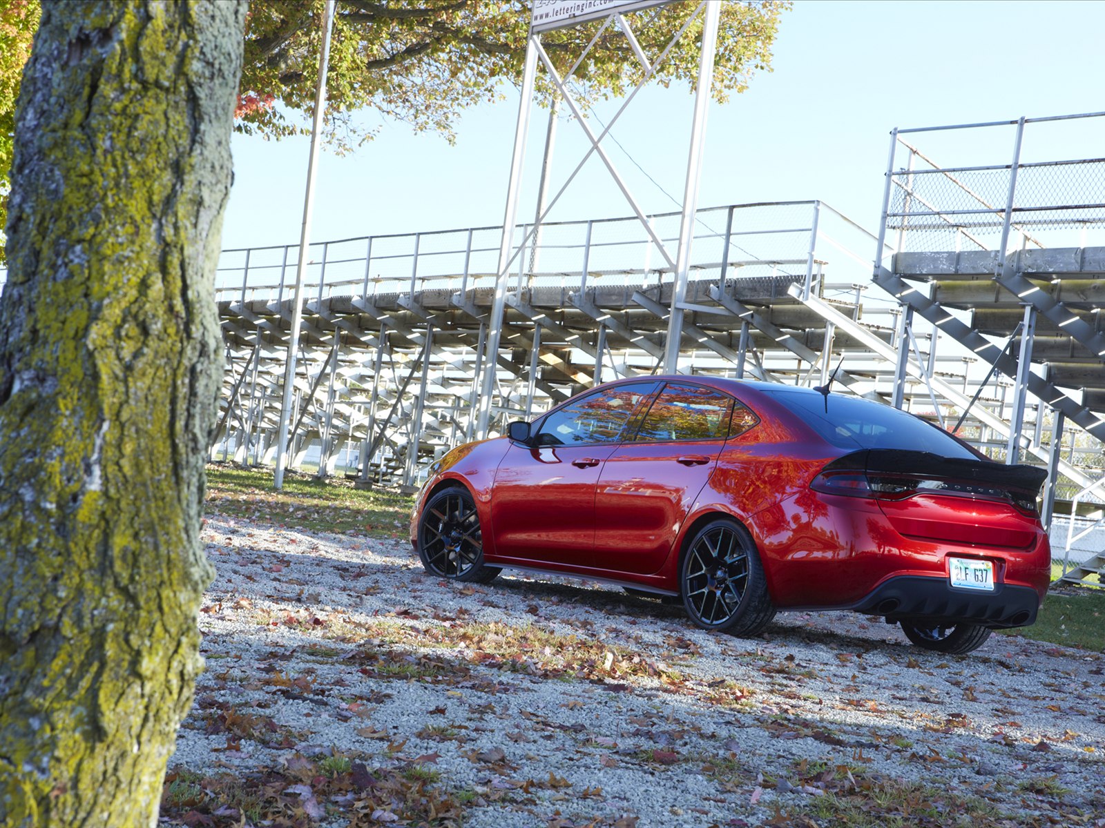 Dodge Dart Scat Package 2014