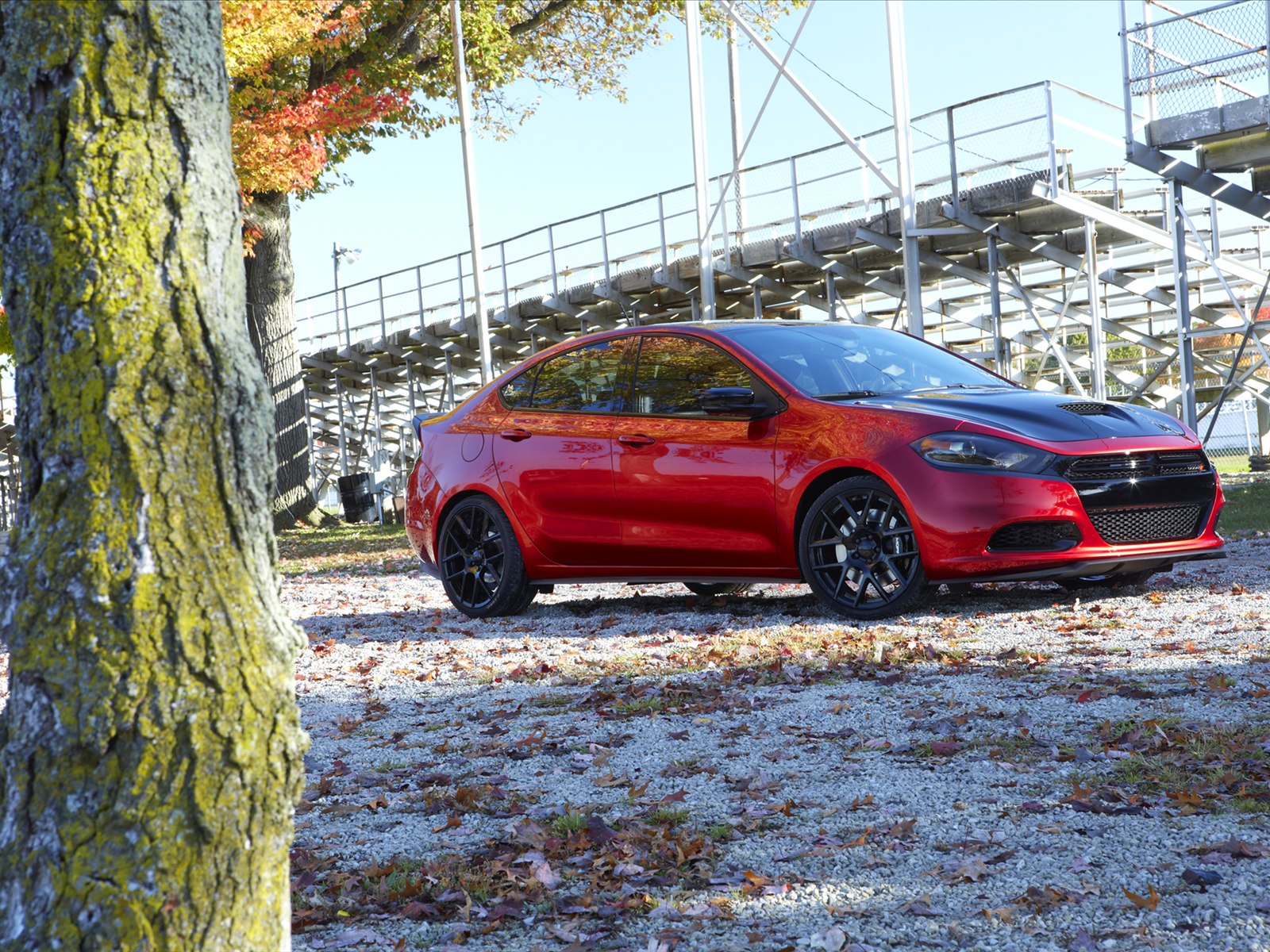 Dodge Dart Scat Package 2014
