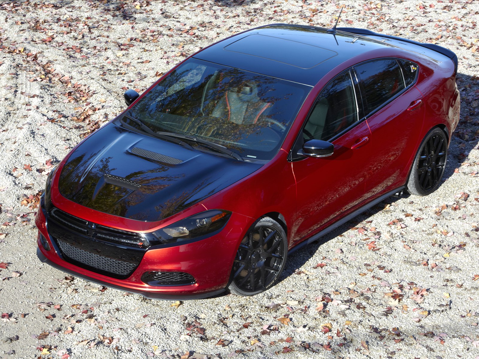 Dodge Dart Scat Package 2014