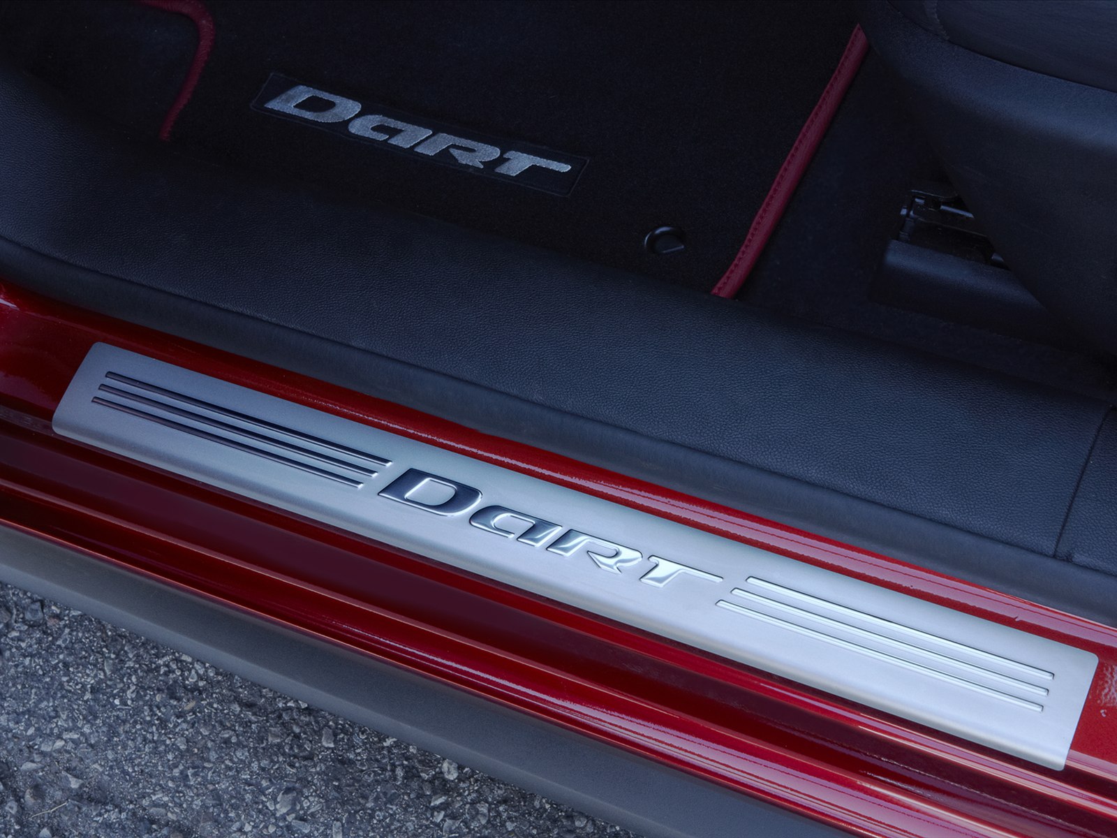 Dodge Dart Scat Package 2014