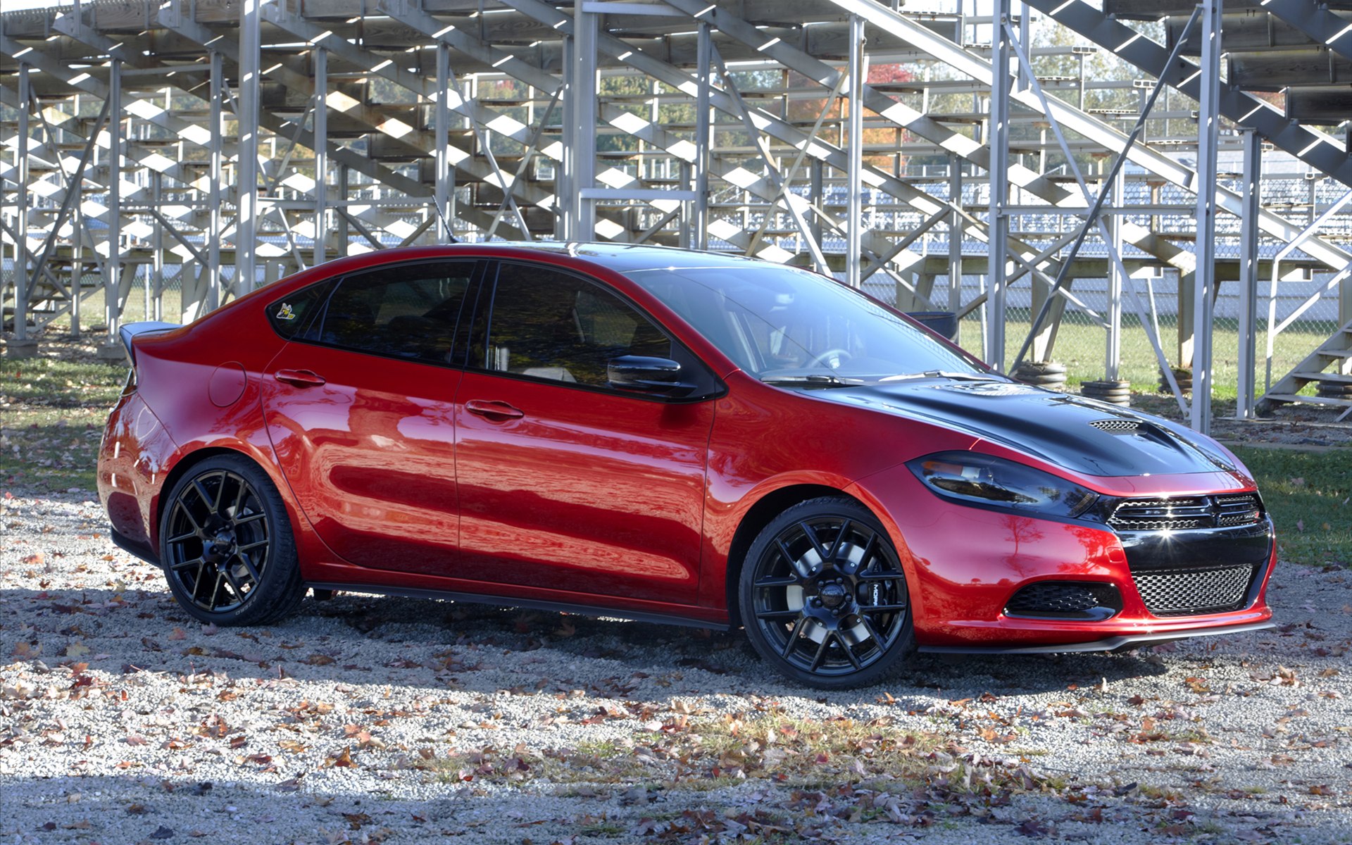 Dodge Dart Scat Package 2014