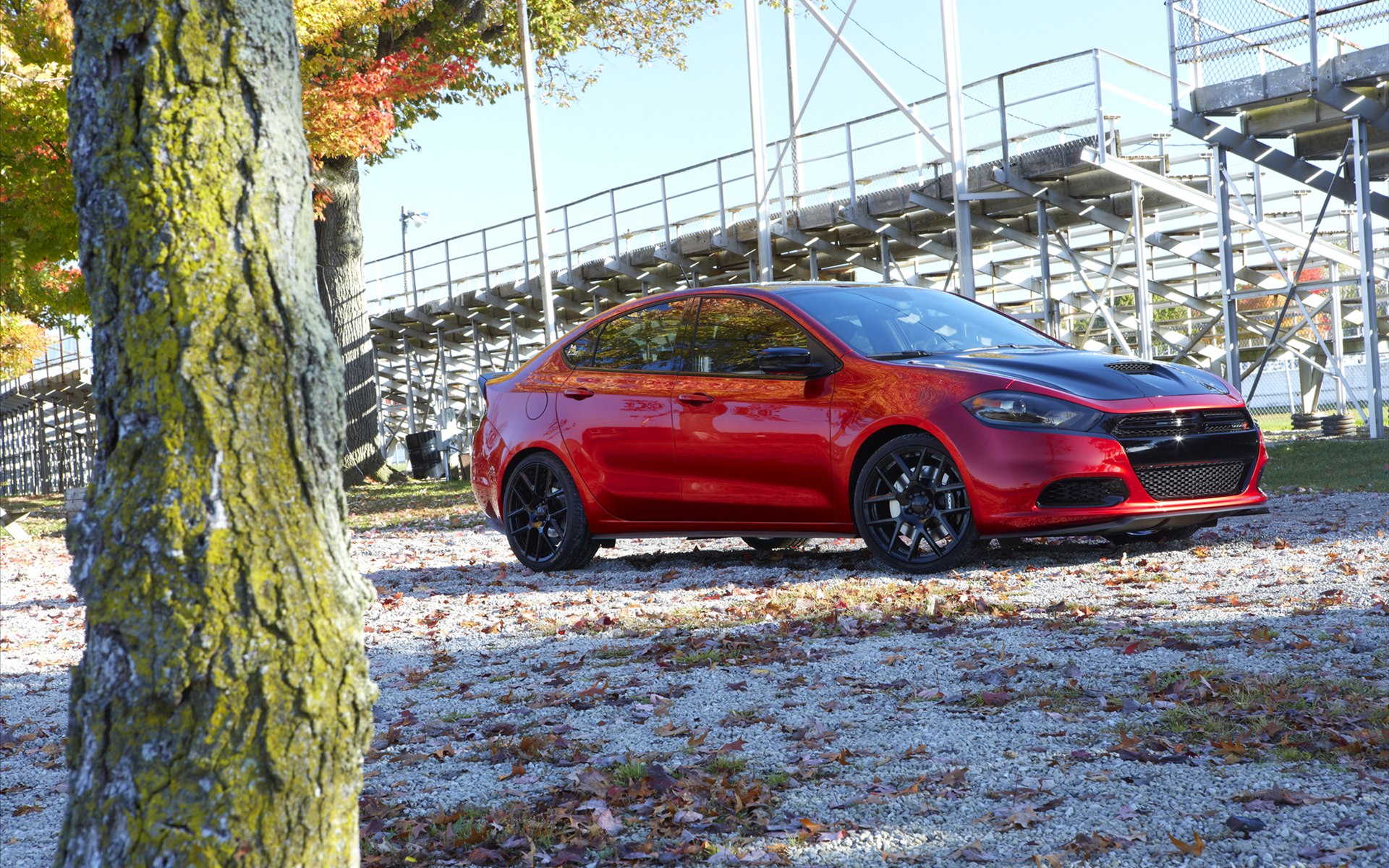 Dodge Dart Scat Package 2014