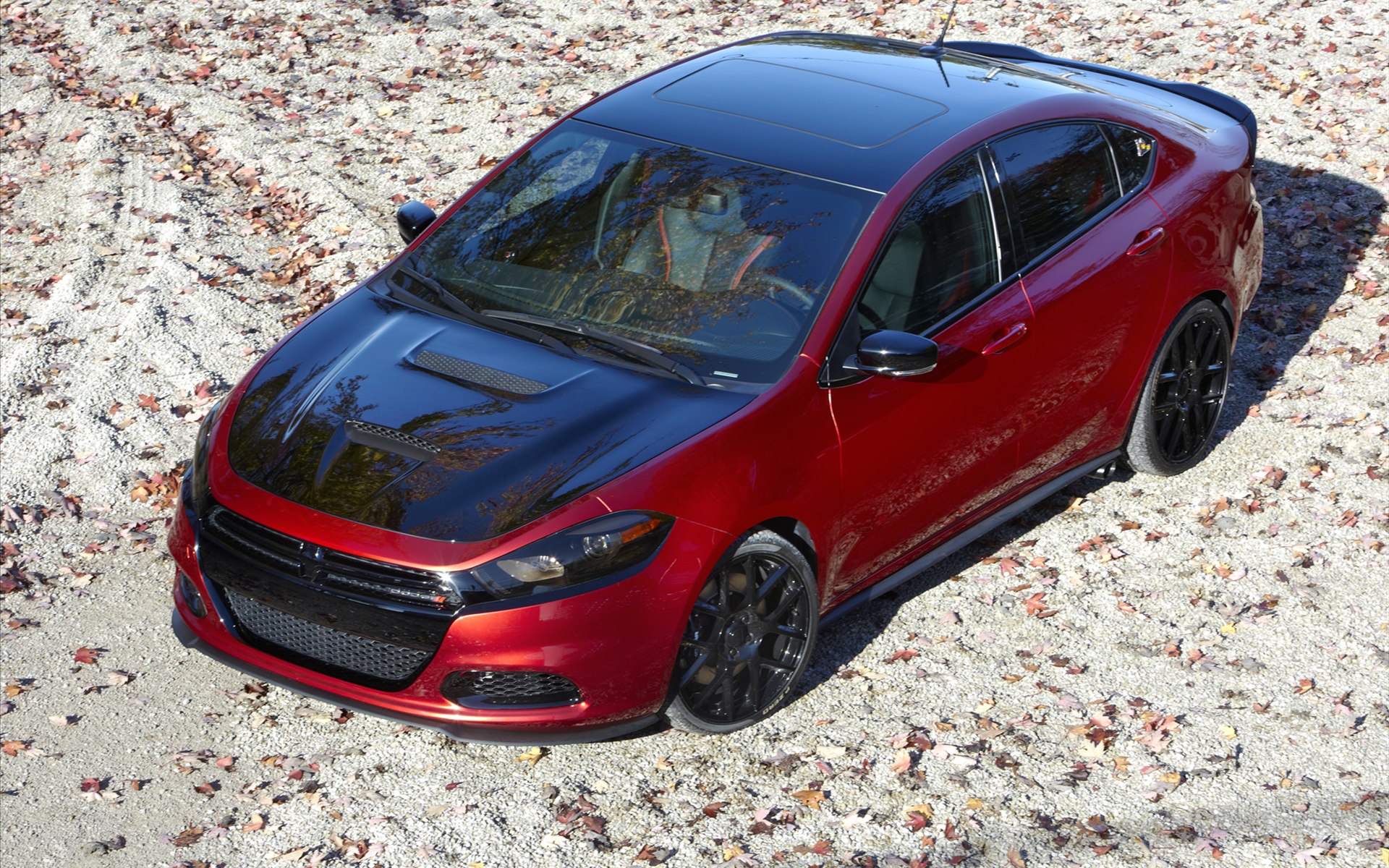 Dodge Dart Scat Package 2014