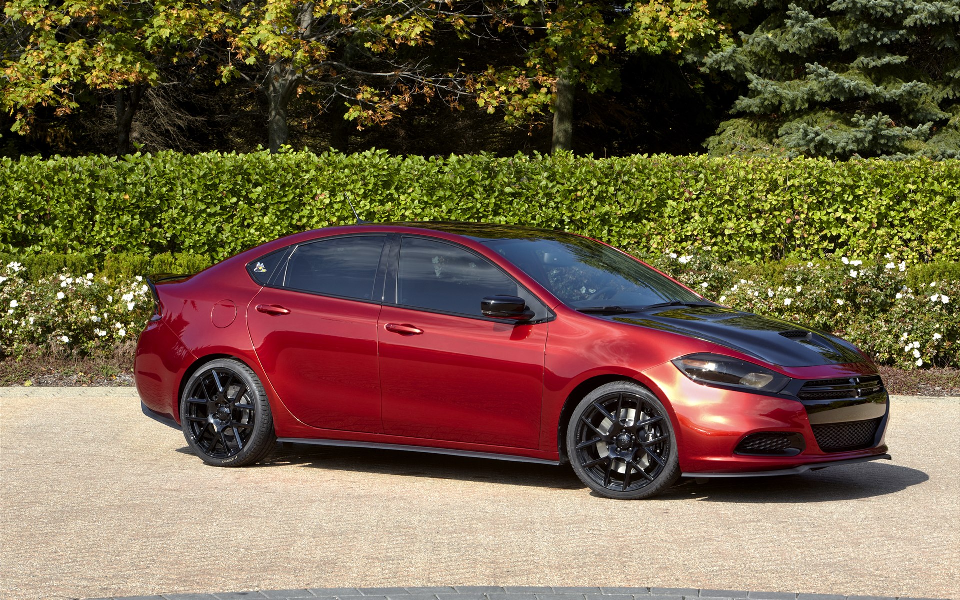 Dodge Dart Scat Package 2014
