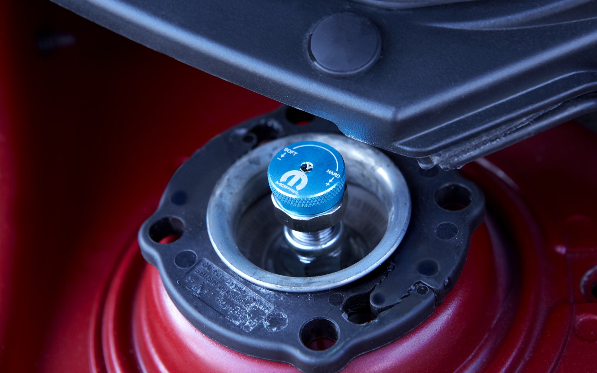 Dodge Dart Scat Package 2014