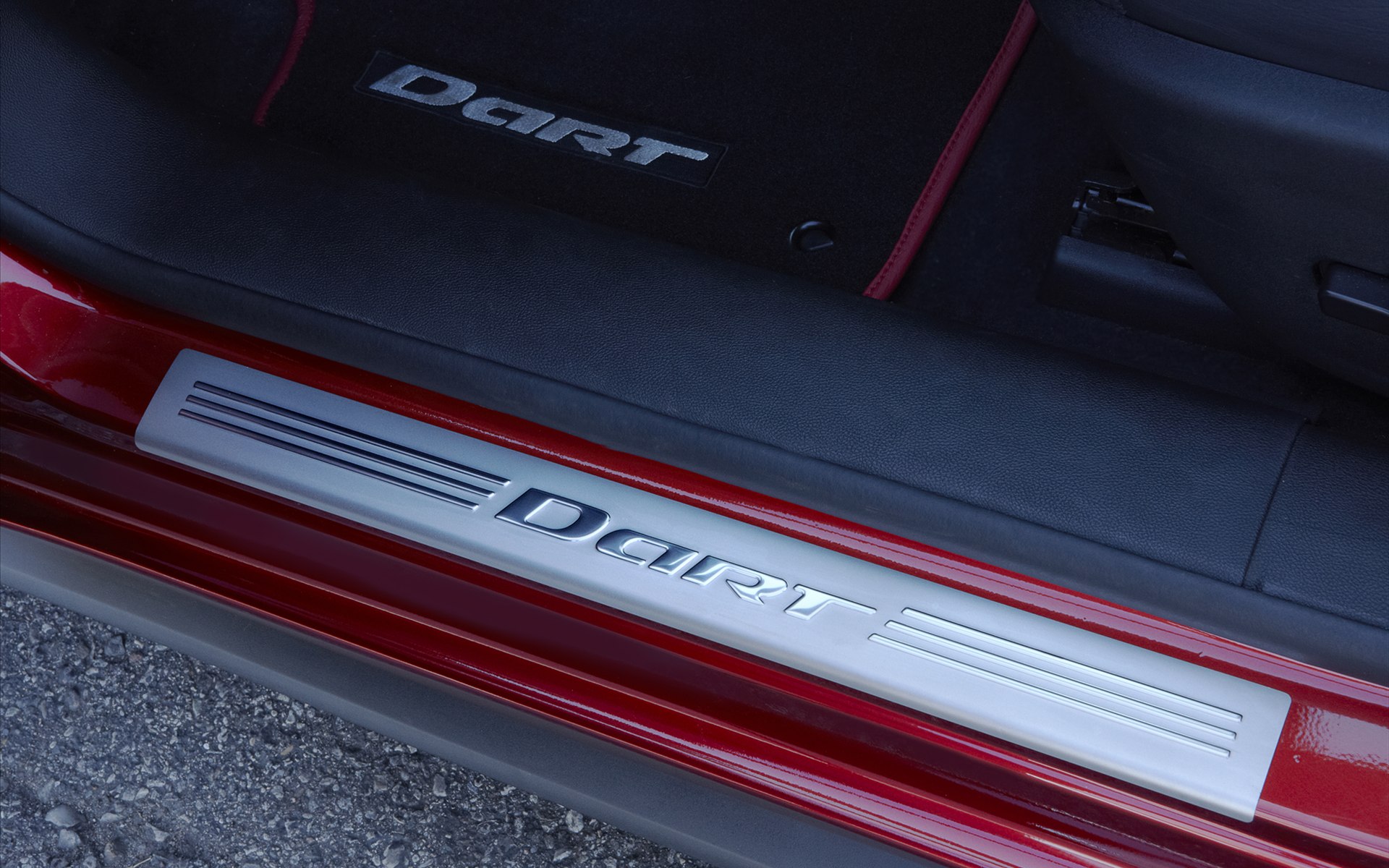 Dodge Dart Scat Package 2014