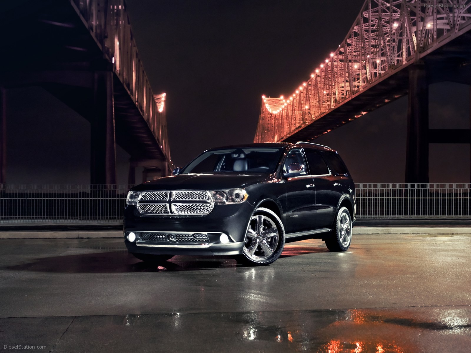 Dodge Durango 2011
