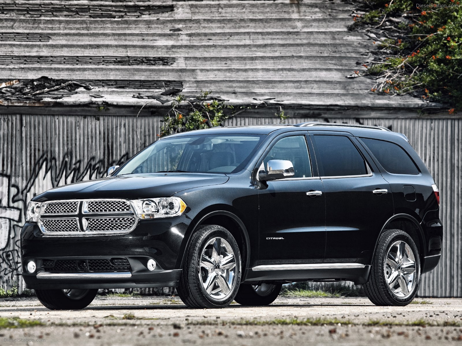 Dodge Durango 2011