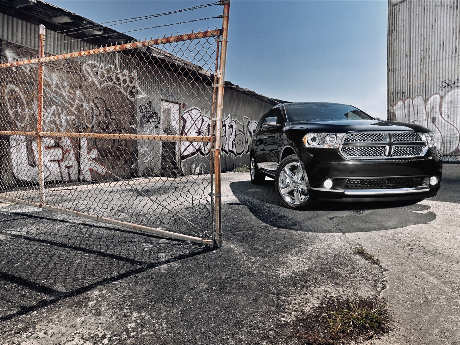 Dodge Durango 2011