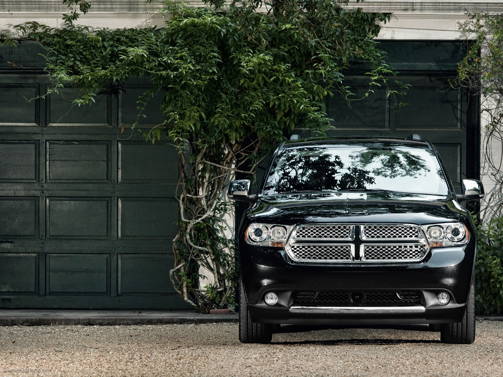 Dodge Durango 2011