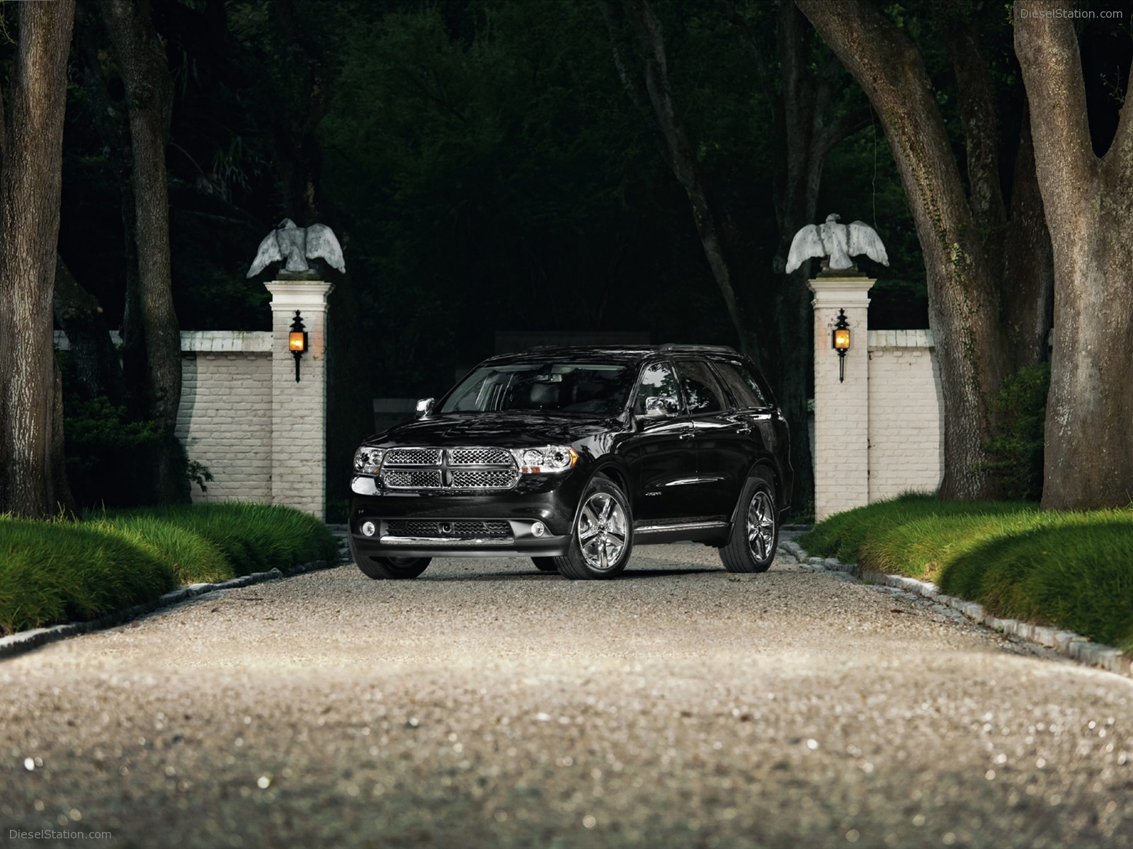 Dodge Durango 2011