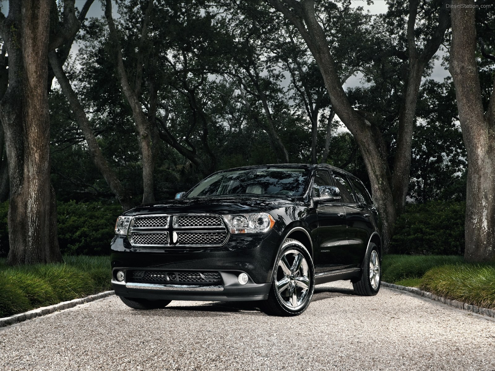 Dodge Durango 2011